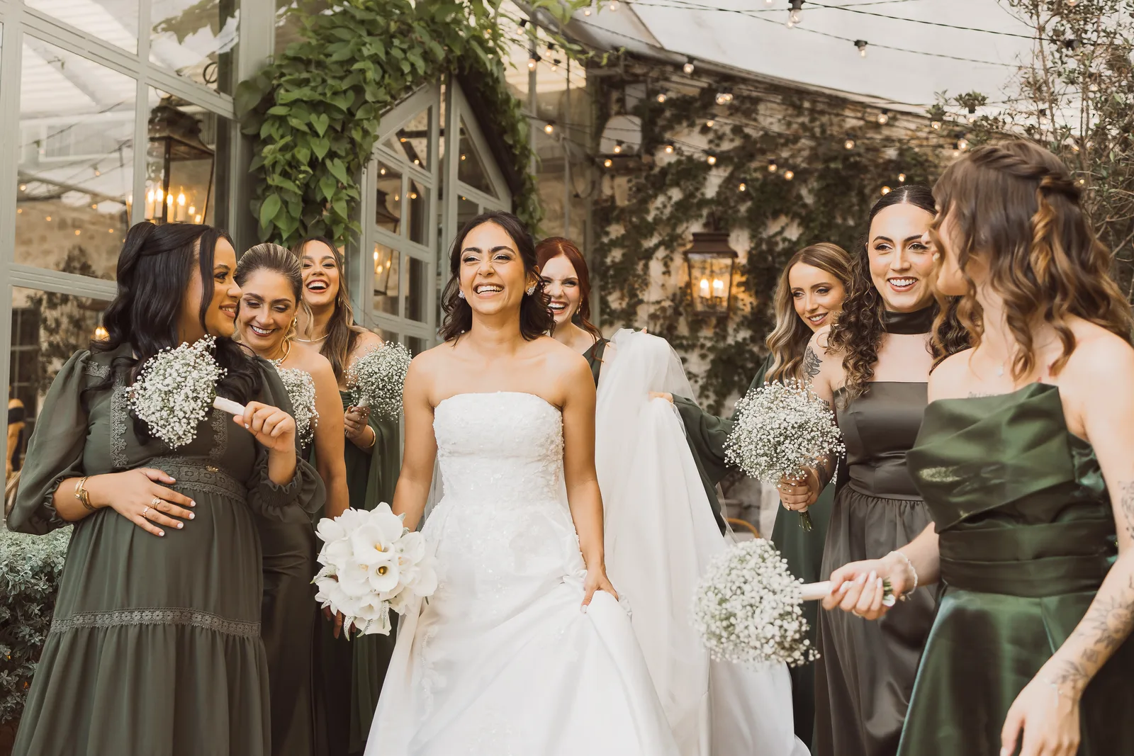 Casamento de Julia & Fernando · Botânico Quintal, São Paulo — foto 84