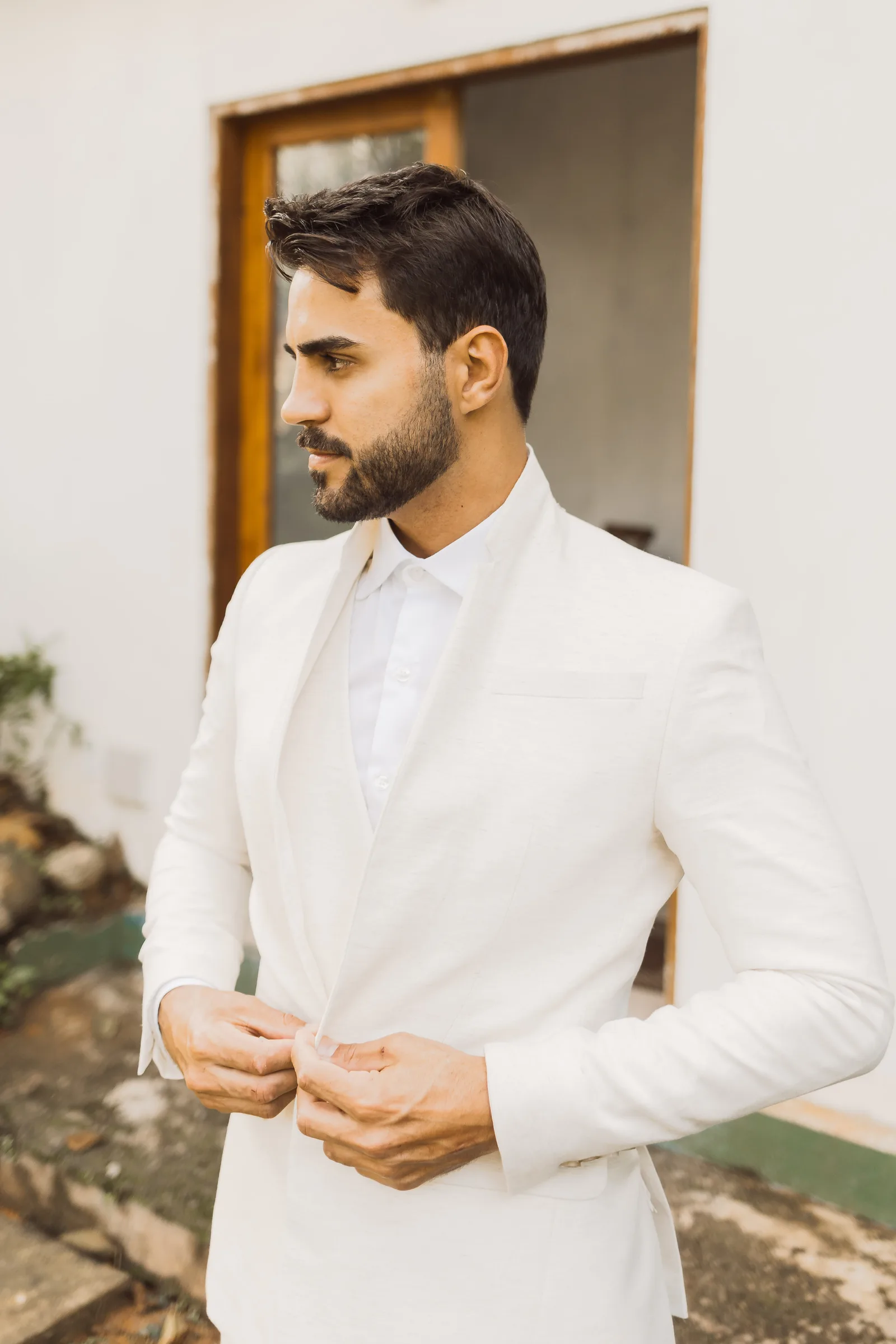 Casamento de Larissa & Ever · Pappilon Beach, Ubatuba — foto 20