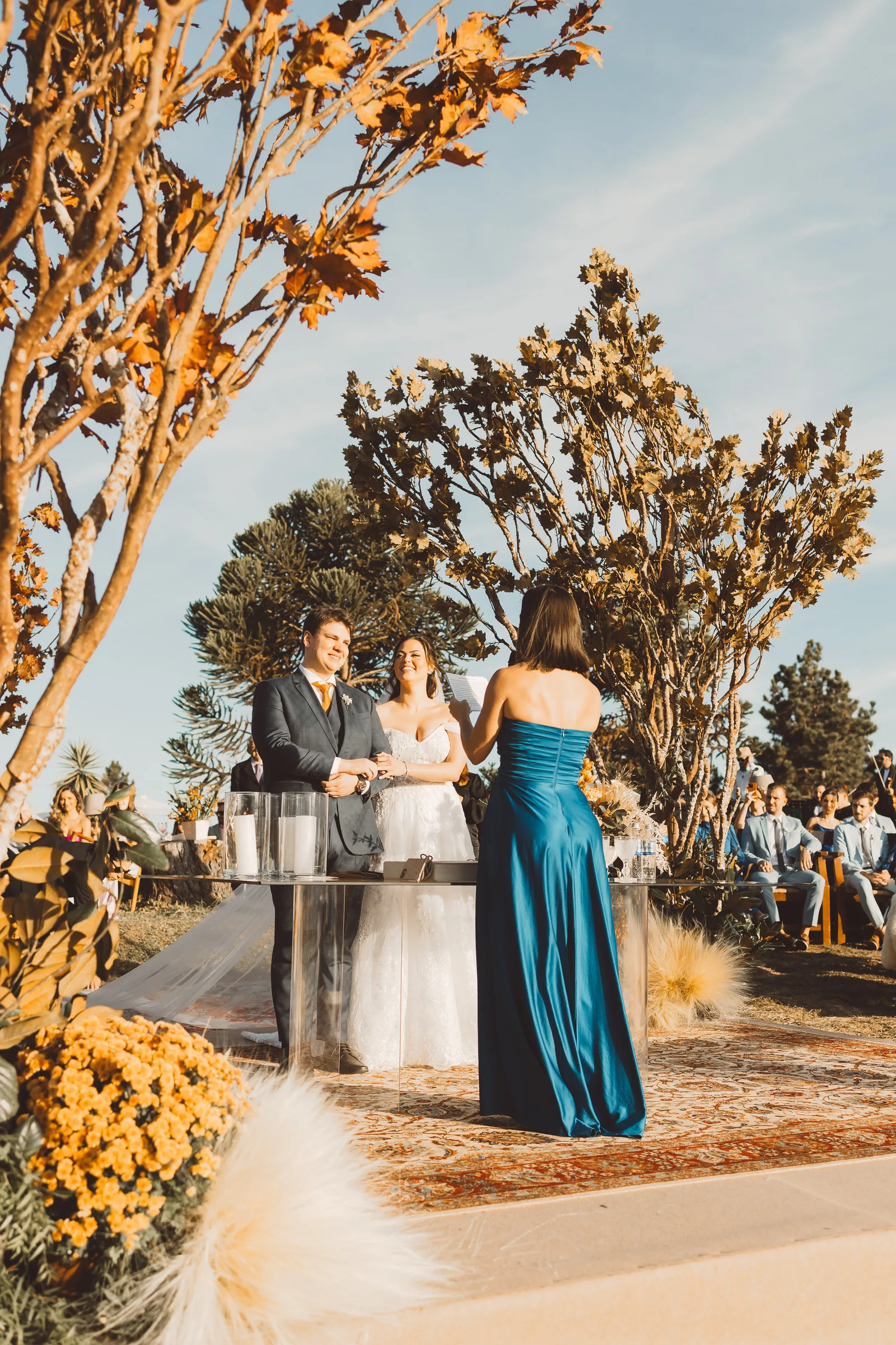 Casamento de Karenn & Lucas · Pousada Chalés Pôr do Sol, Campos do Jordão — foto 46