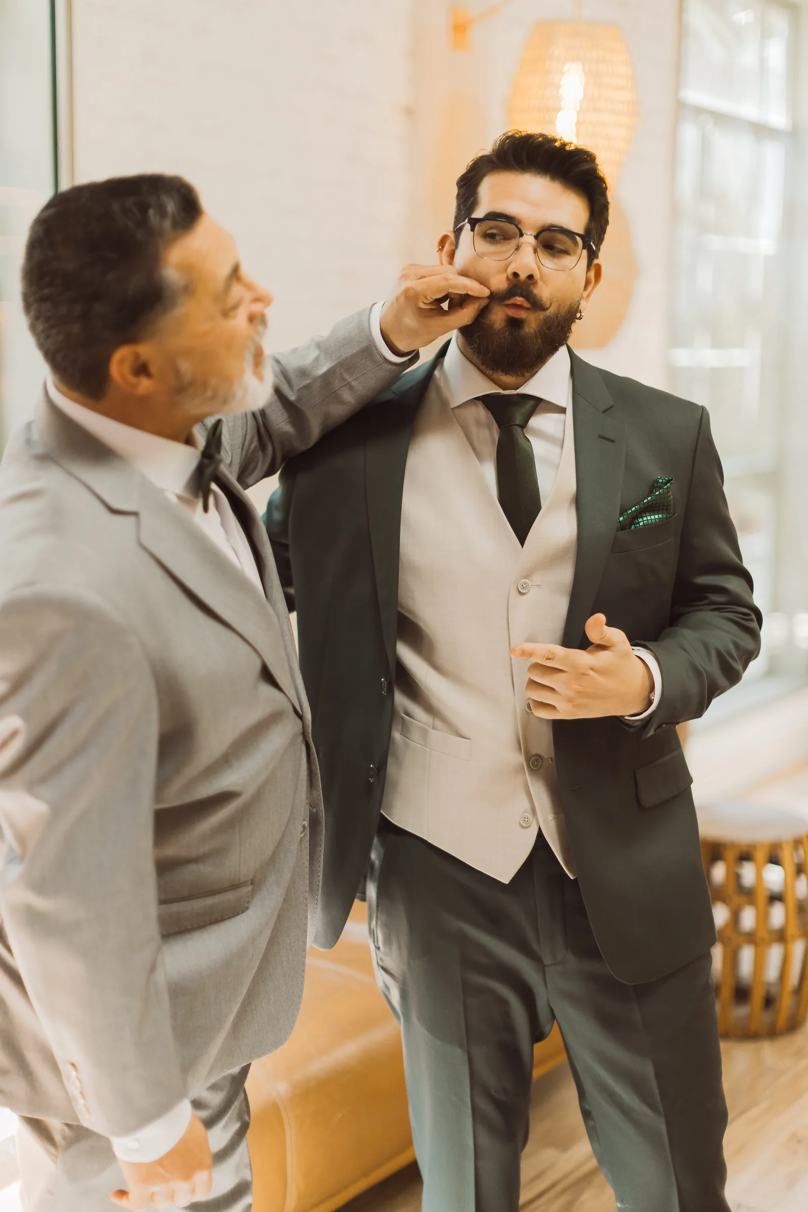 Casamento de Julia & Fernando · Botânico Quintal, São Paulo — foto 20