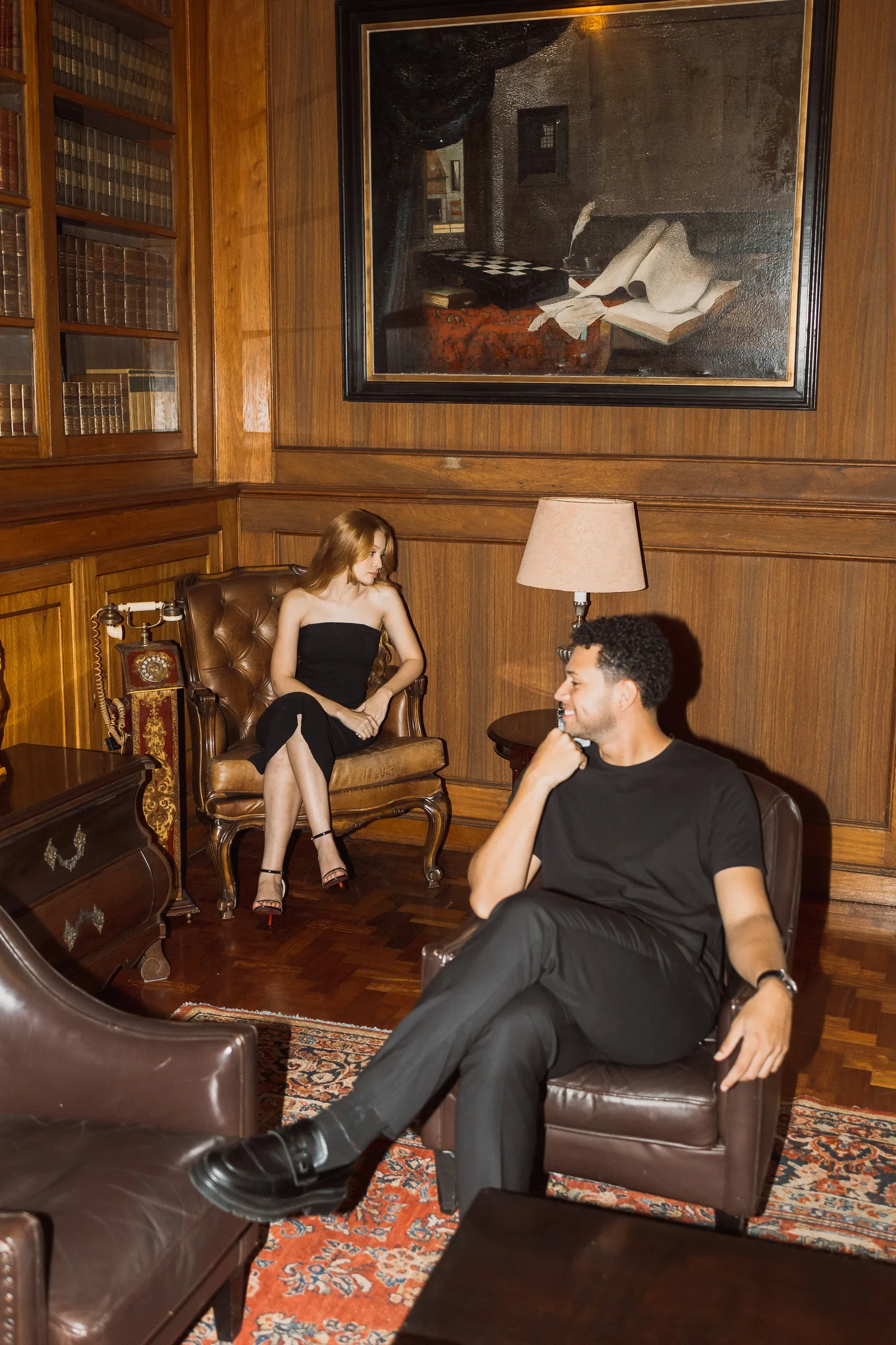 Marcos e Yara - ensaio pré casamento · Palacio Fiorentino, São Paulo — foto 66