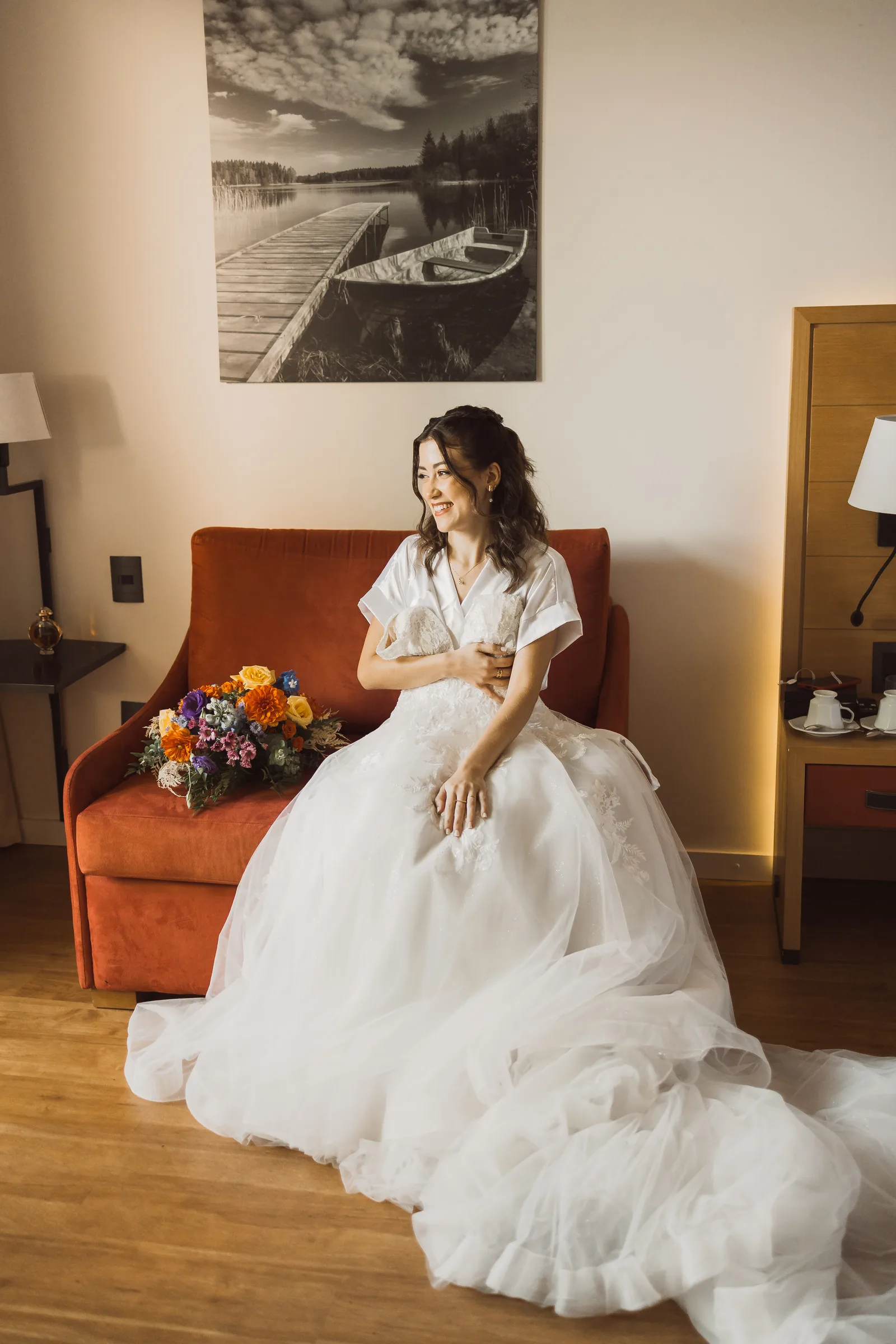 Casamento de Karina e Beatriz · Chez Bisutti Lake Paradise, Mogi das Cruzes — foto 12
