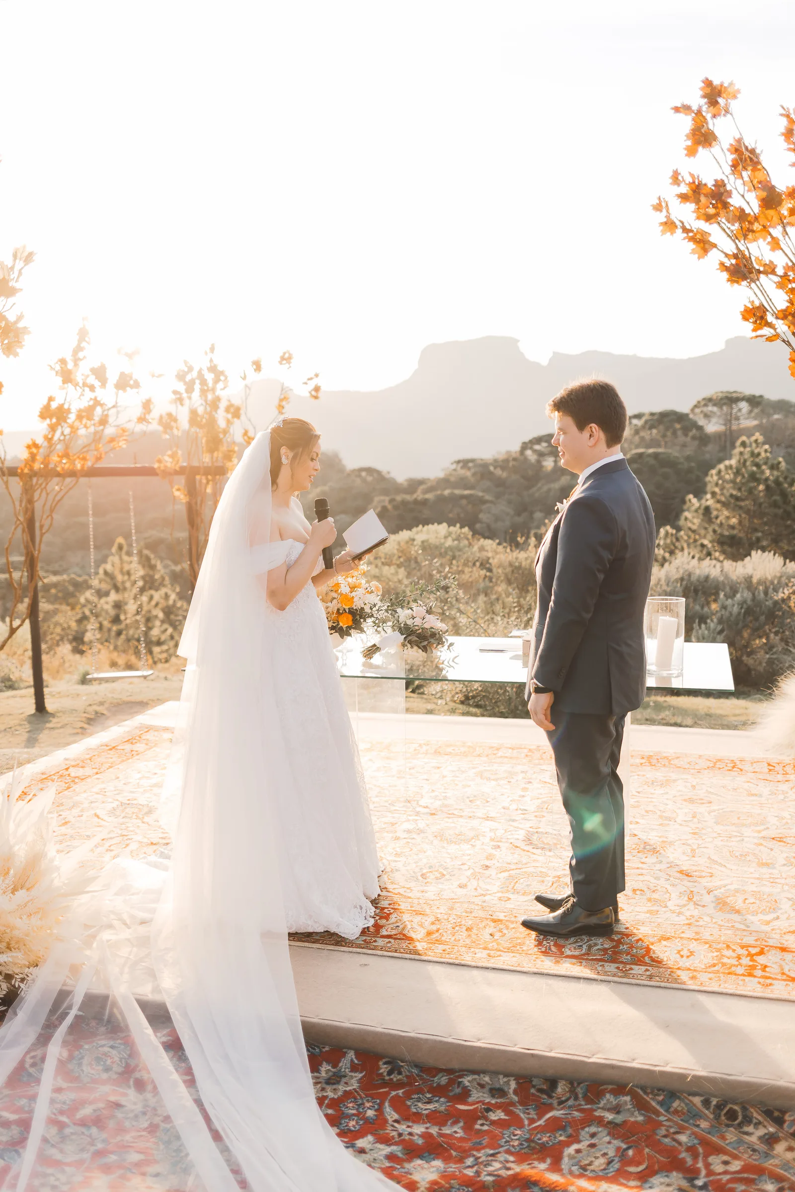 Casamento de Karenn & Lucas · Pousada Chalés Pôr do Sol, Campos do Jordão — foto 56