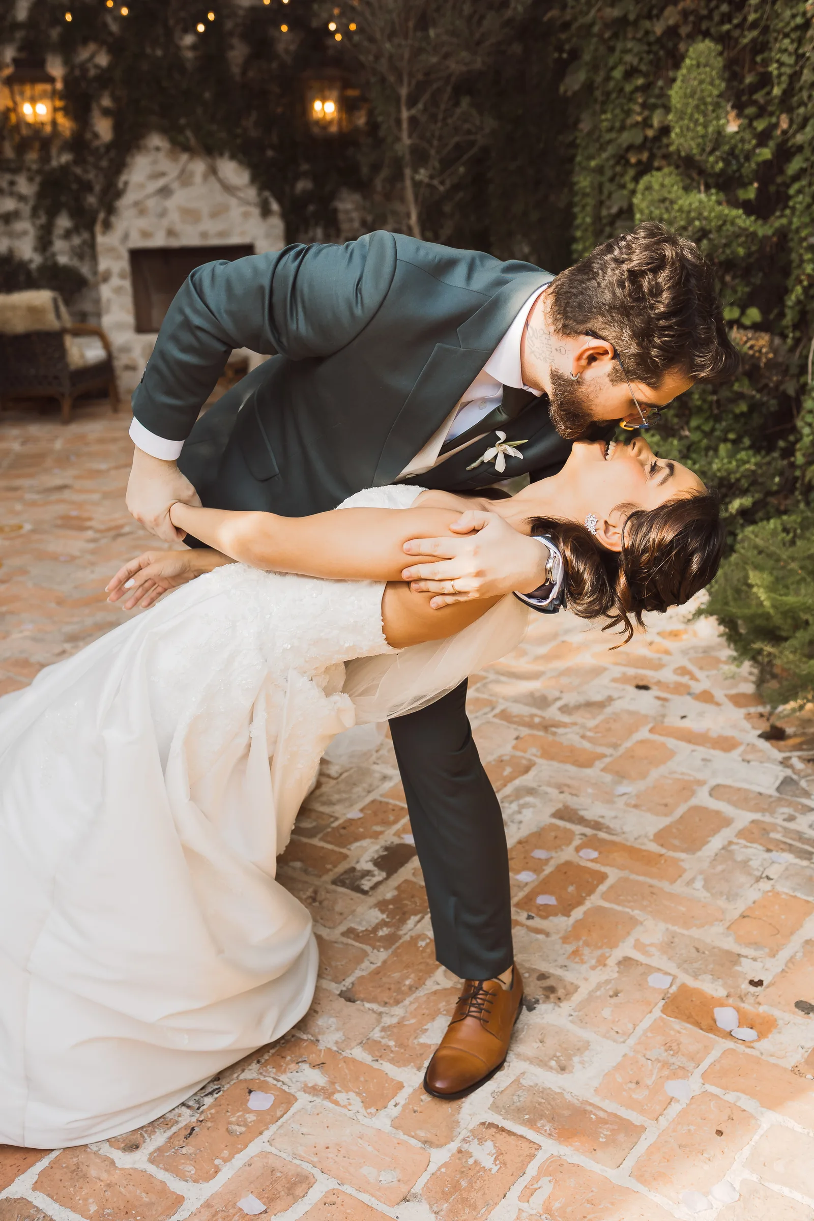 Casamento de Julia & Fernando · Botânico Quintal, São Paulo — foto 95