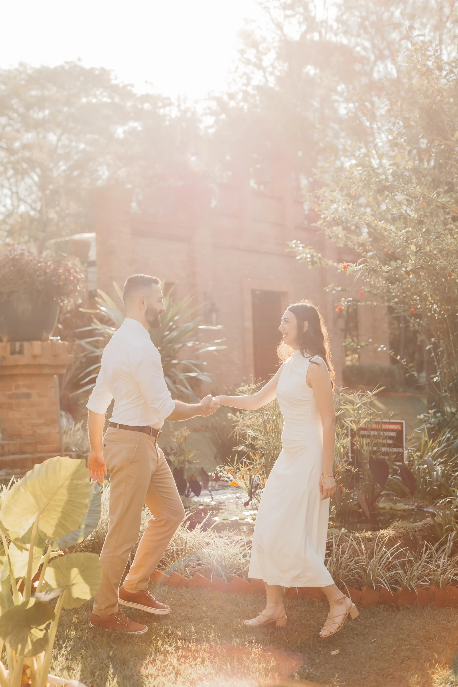 Paula e Rodrigo - ensaio pré wedding · Vila Del Capo, Serra de São Pedro — foto 74