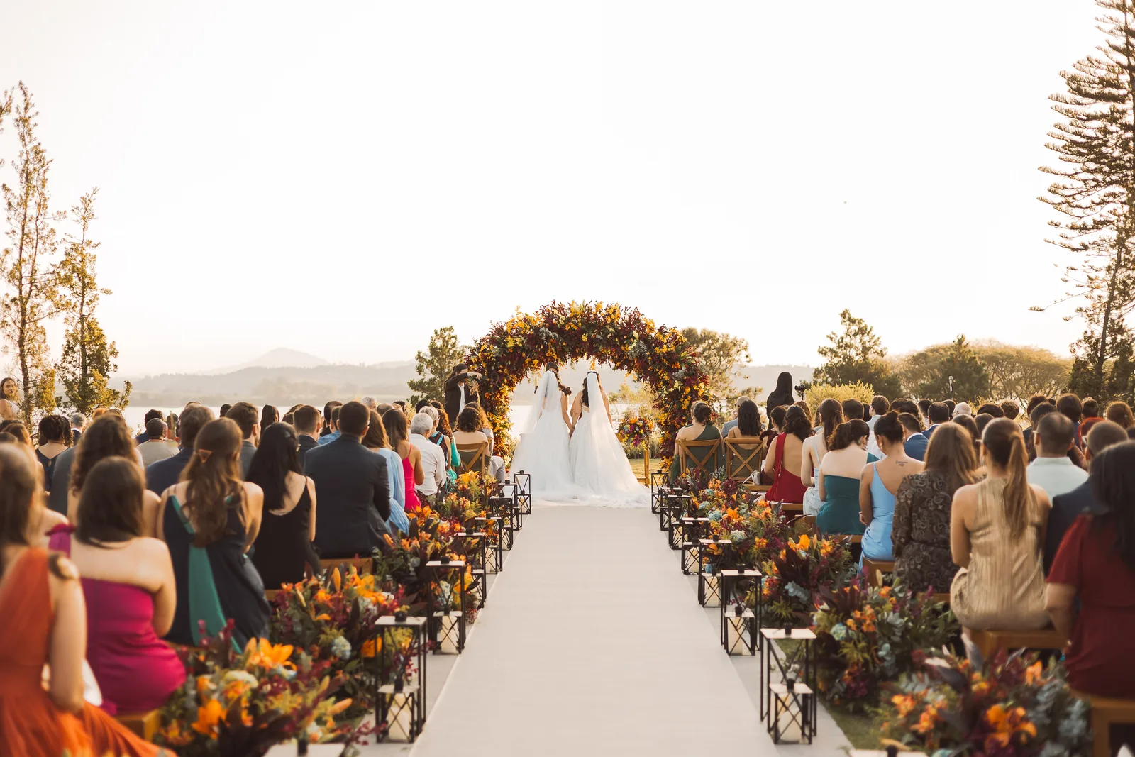 Casamento de Karina e Beatriz · Chez Bisutti Lake Paradise, Mogi das Cruzes — foto 60