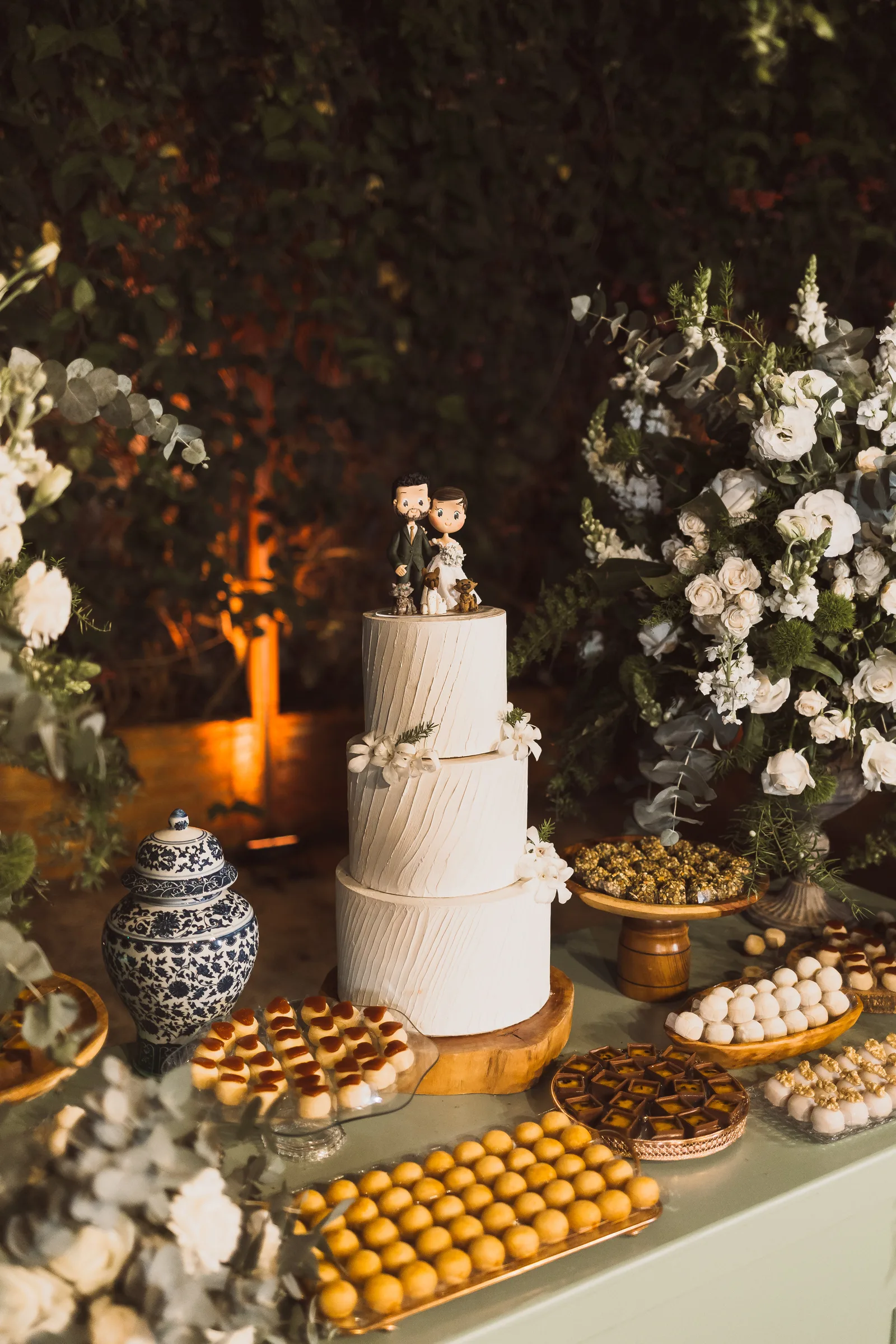 Casamento de Larissa & Sergio · Floriada, Holambra — foto 110