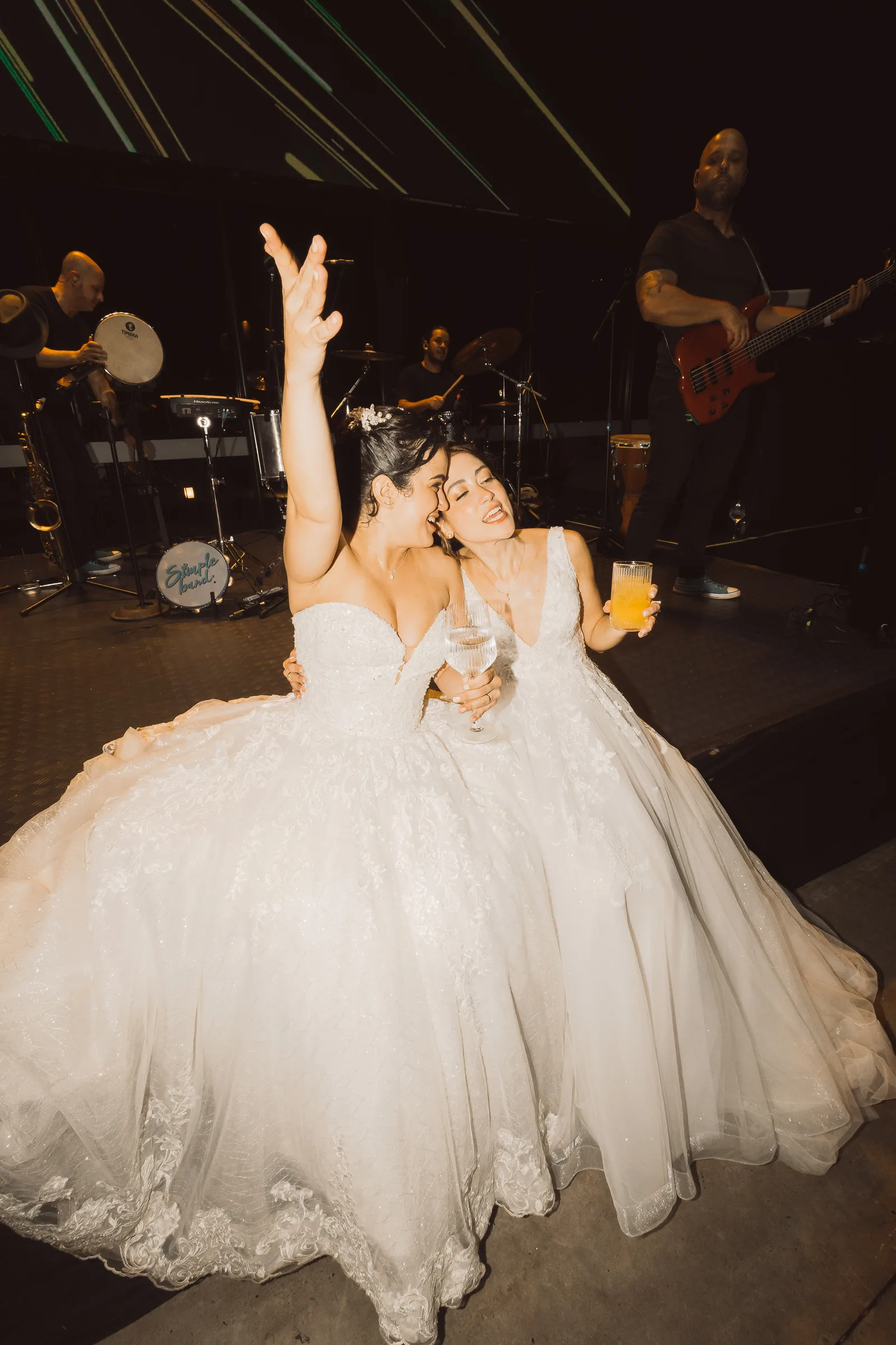 Casamento de Karina e Beatriz · Chez Bisutti Lake Paradise, Mogi das Cruzes — foto 152