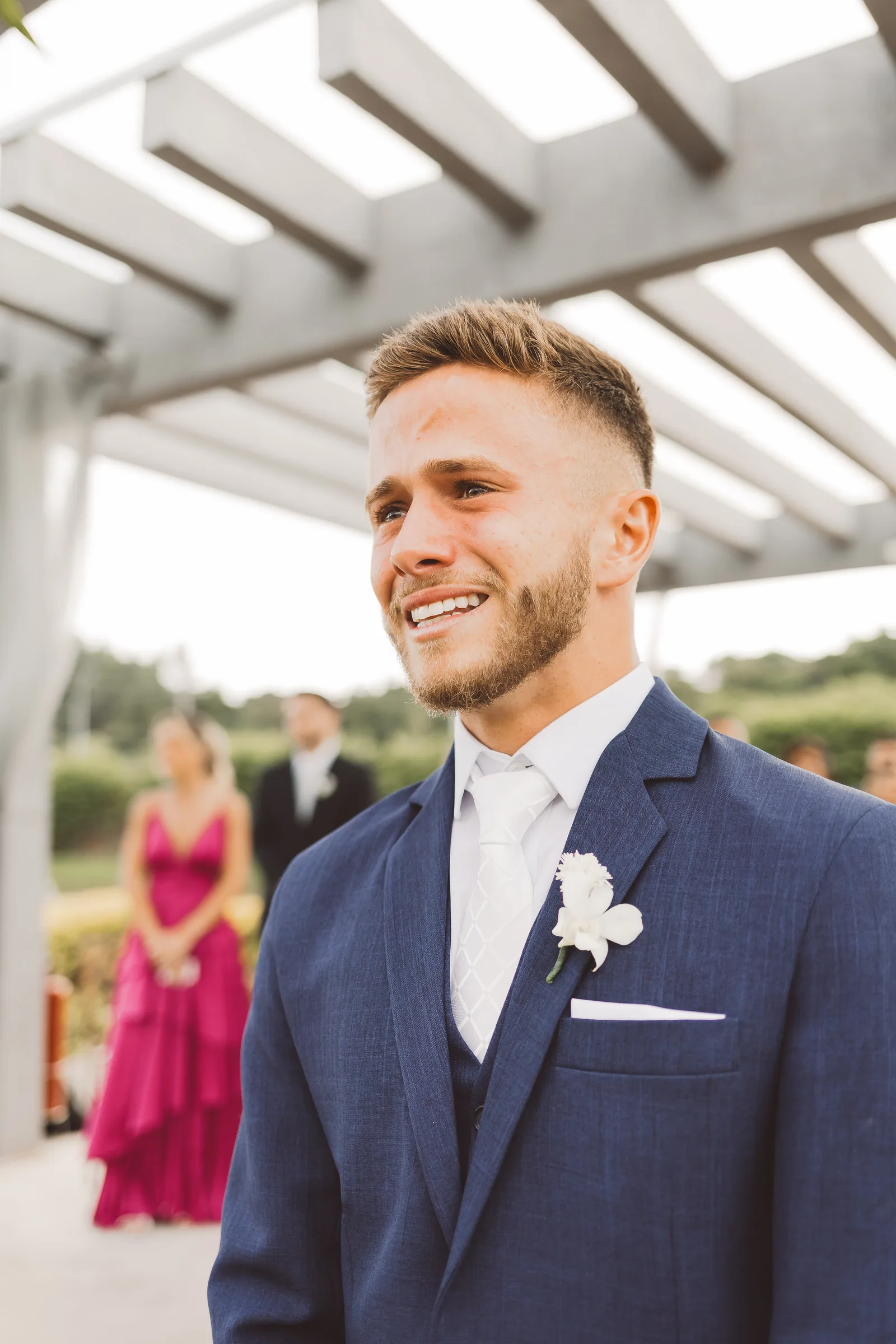 Casamento de Marina & Henrique · Lagoa Santa Rita, Itupeva — foto 43