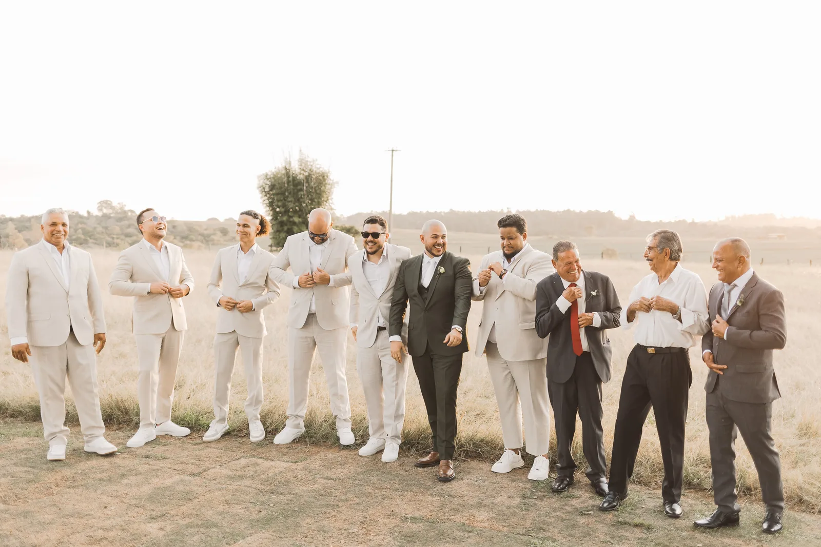 Casamento de Fabiana & Lucas · Fazenda Casa Branca, Indaiatuba — foto 83