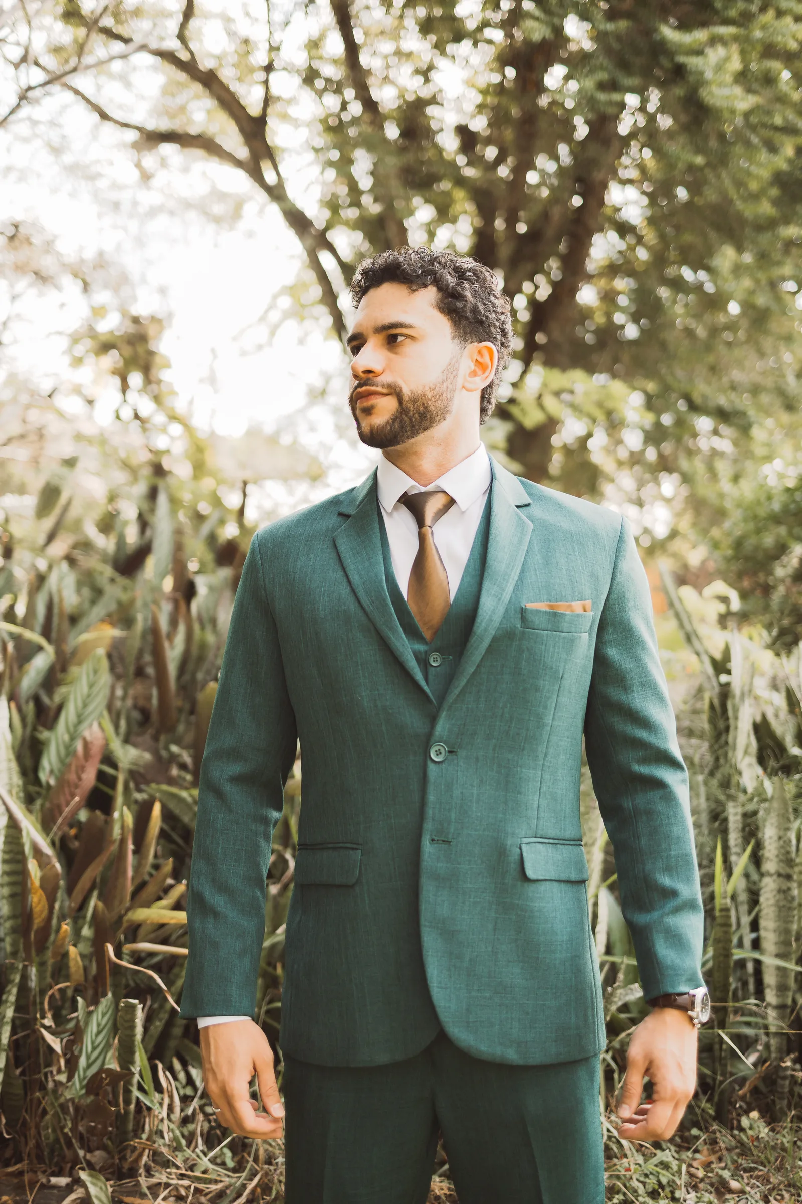 Casamento de Larissa & Sergio · Floriada, Holambra — foto 25