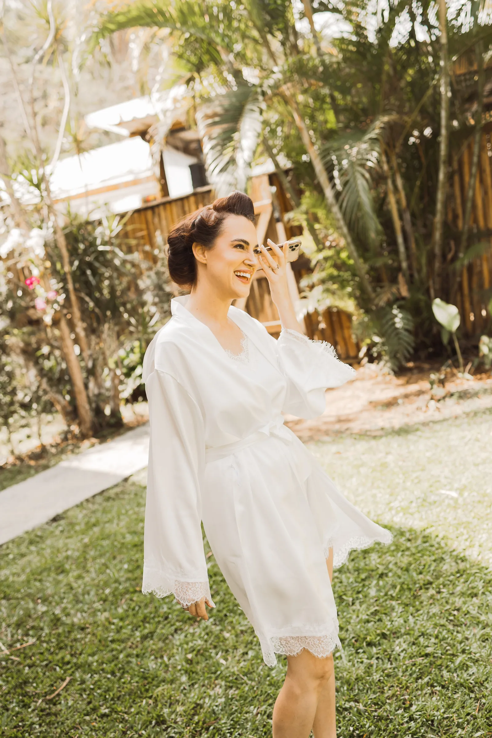Casamento de Larissa & Ever · Pappilon Beach, Ubatuba — foto 4