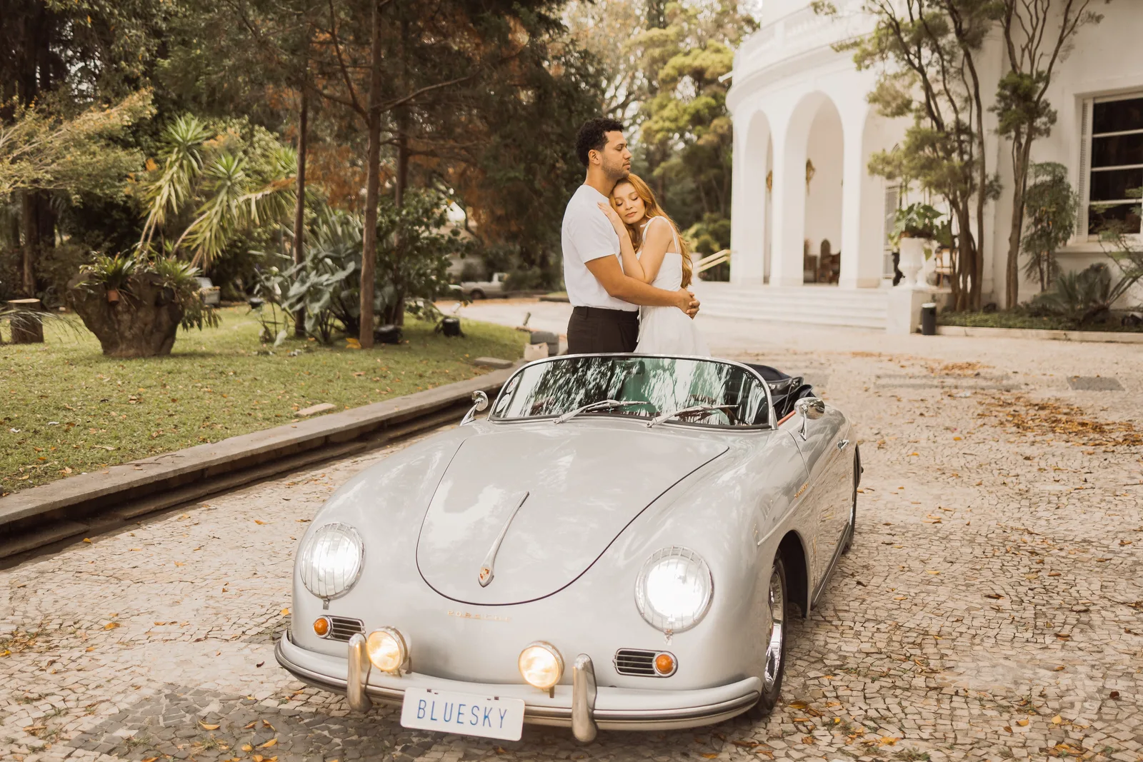 Marcos e Yara - ensaio pré casamento · Palacio Fiorentino, São Paulo — foto 32