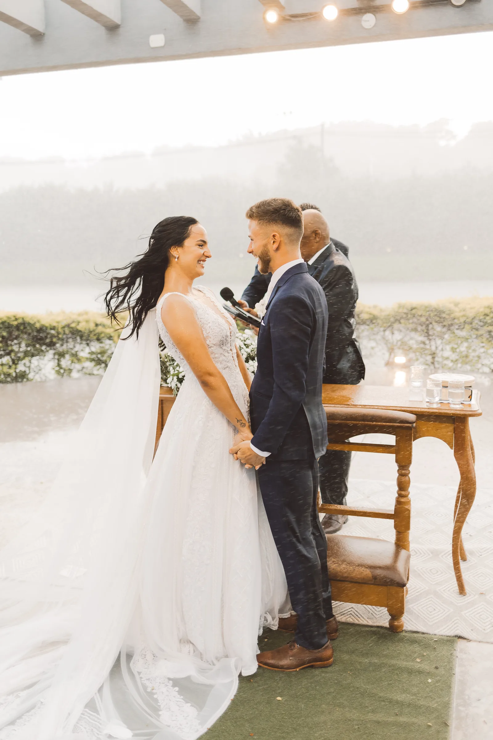 Casamento de Marina & Henrique · Lagoa Santa Rita, Itupeva — foto 63