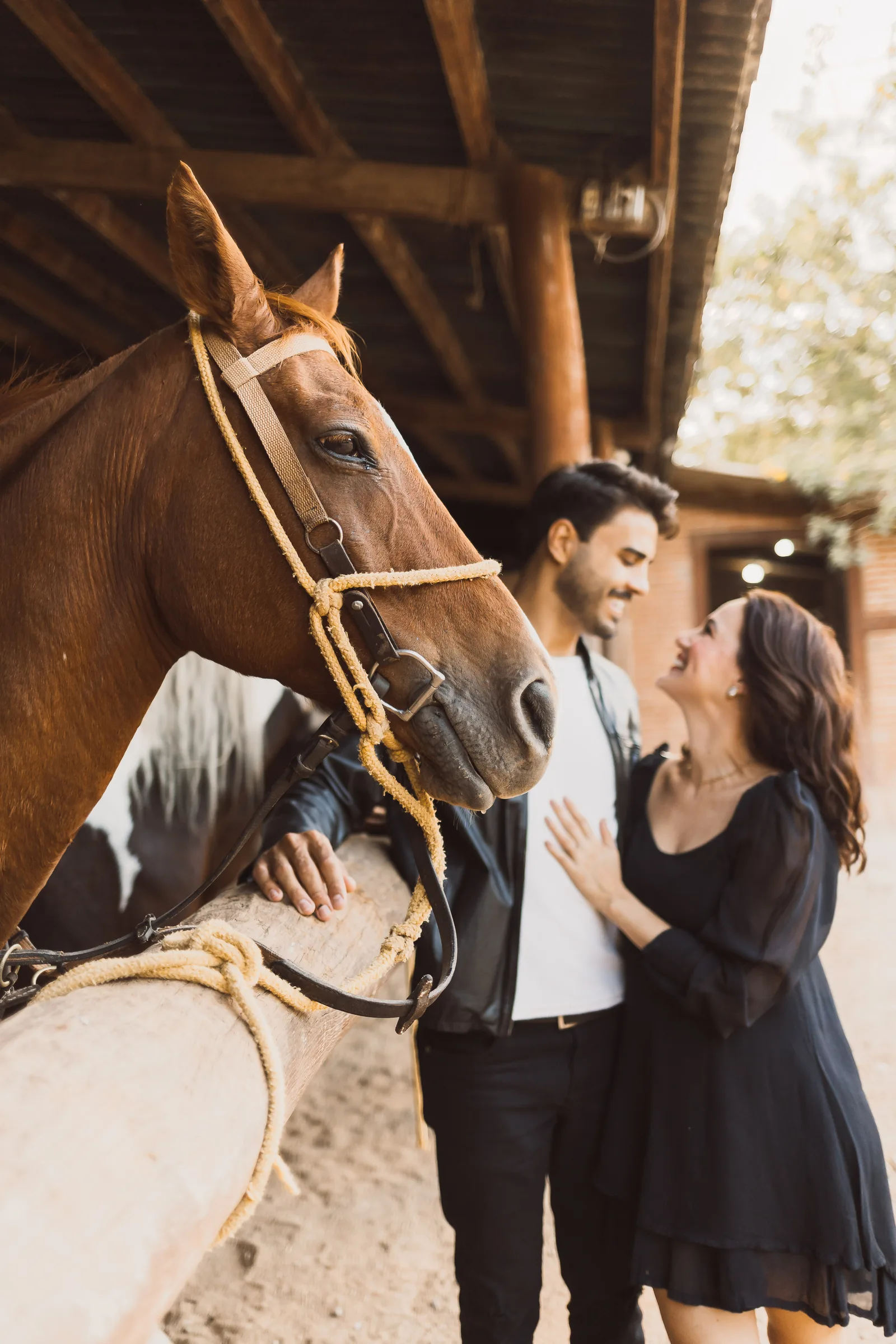 Larissa & Ever · Fazenda e Rancho, Monte Alegre do Sul — foto 31