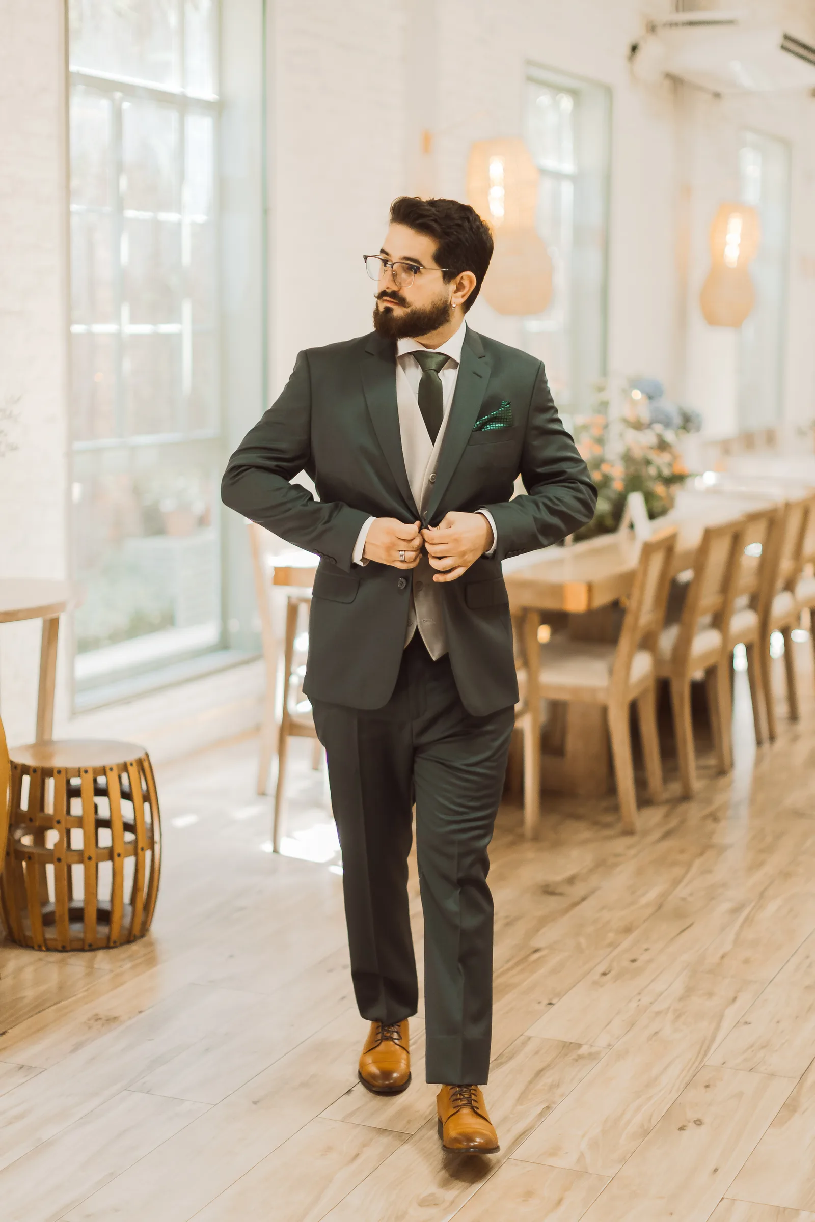Casamento de Julia & Fernando · Botânico Quintal, São Paulo — foto 21