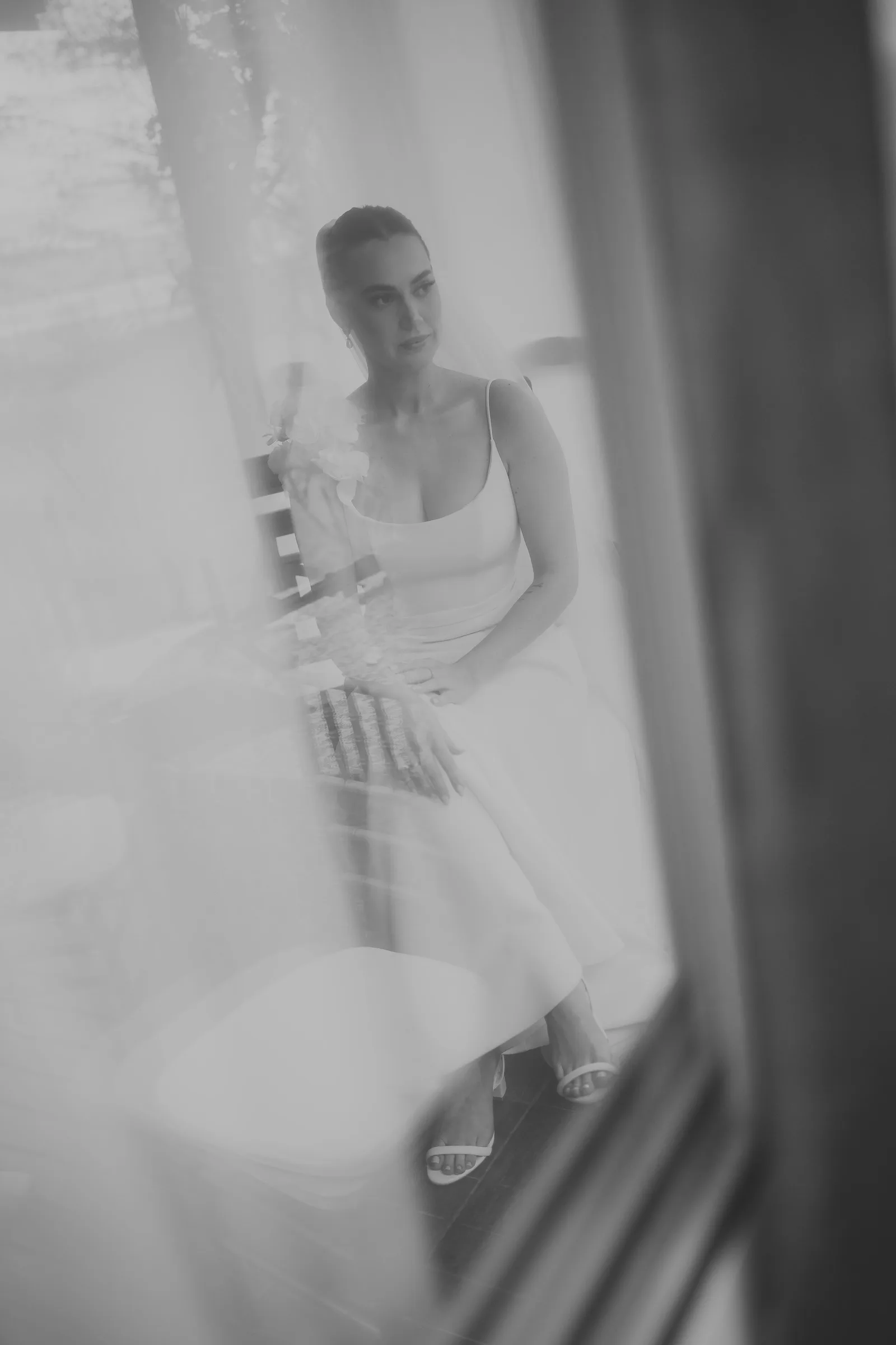Casamento de Larissa & Ever · Pappilon Beach, Ubatuba — foto 61