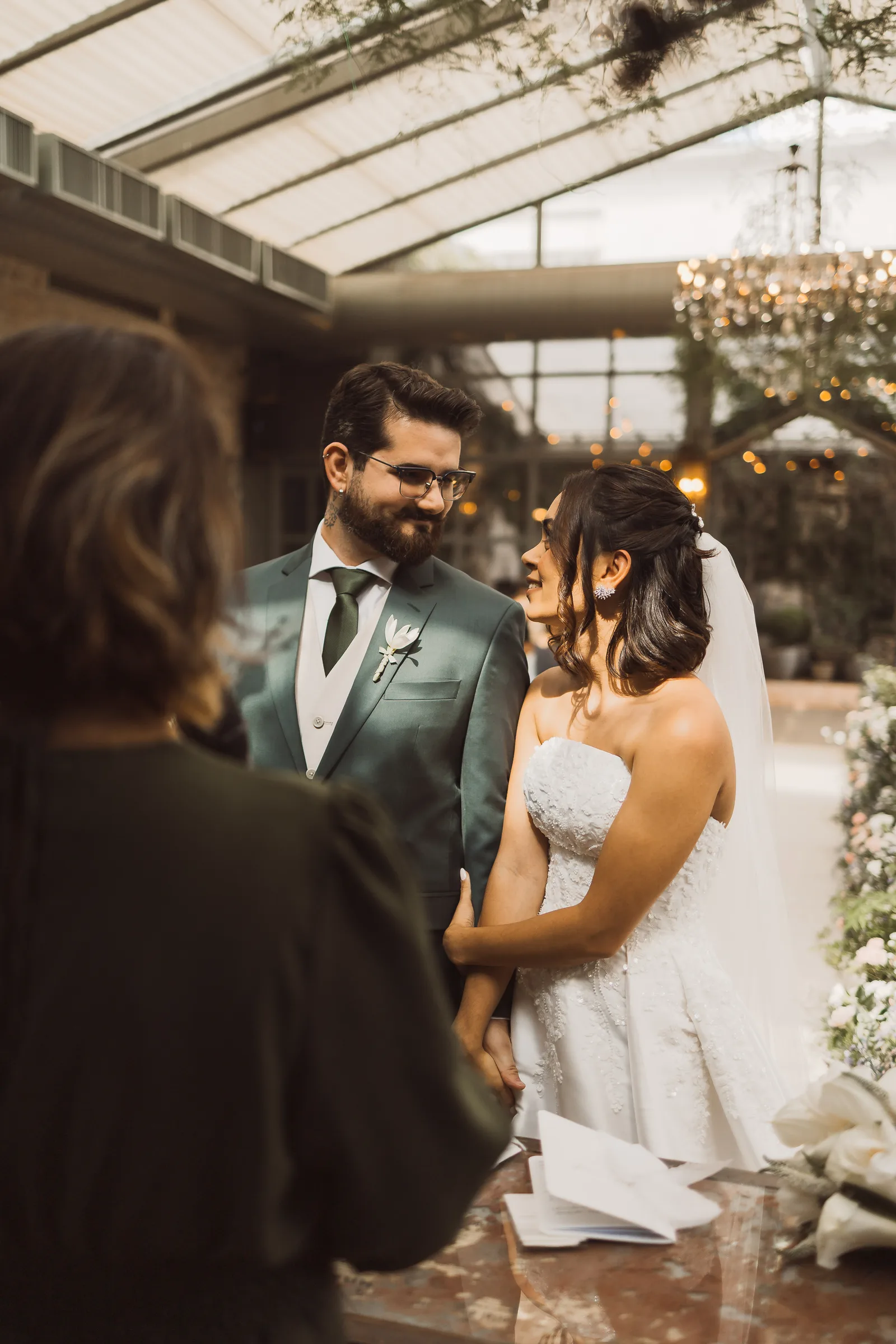 Casamento de Julia & Fernando · Botânico Quintal, São Paulo — foto 46