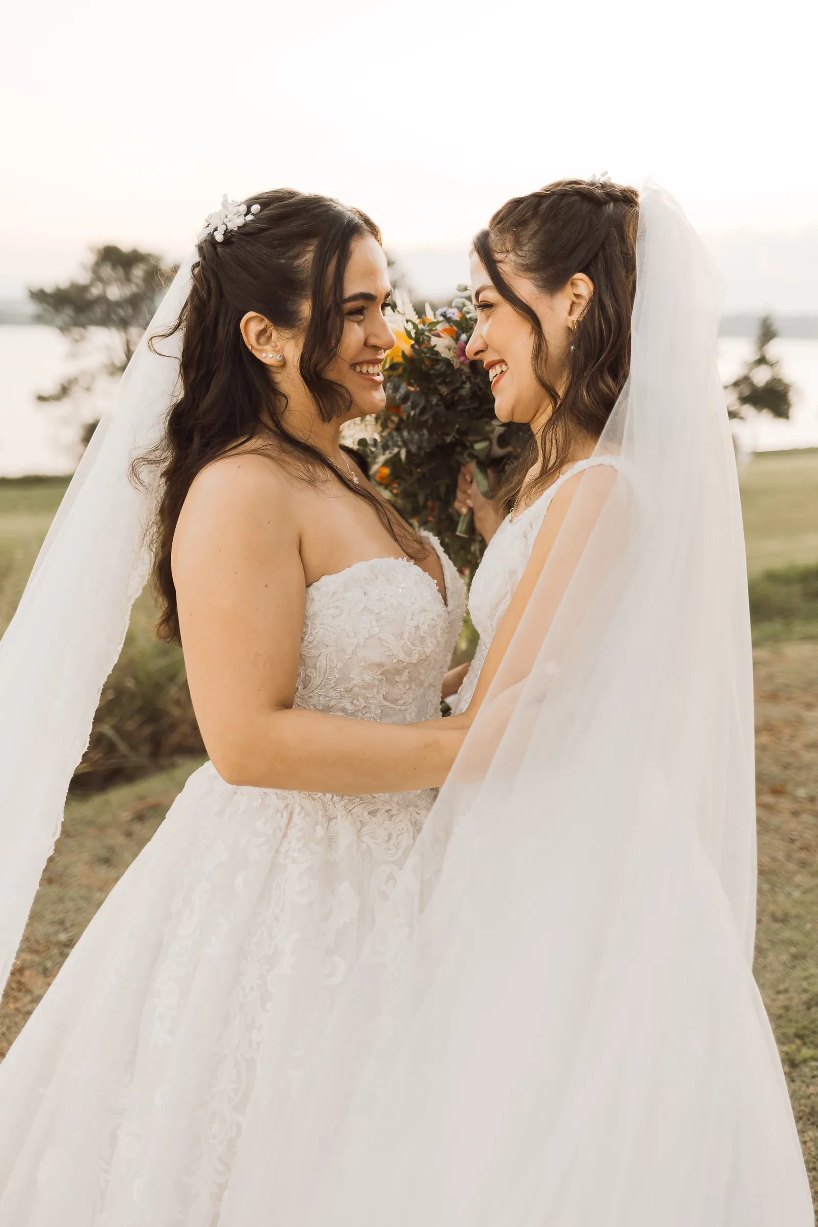 Casamento de Karina e Beatriz · Chez Bisutti Lake Paradise, Mogi das Cruzes — foto 101