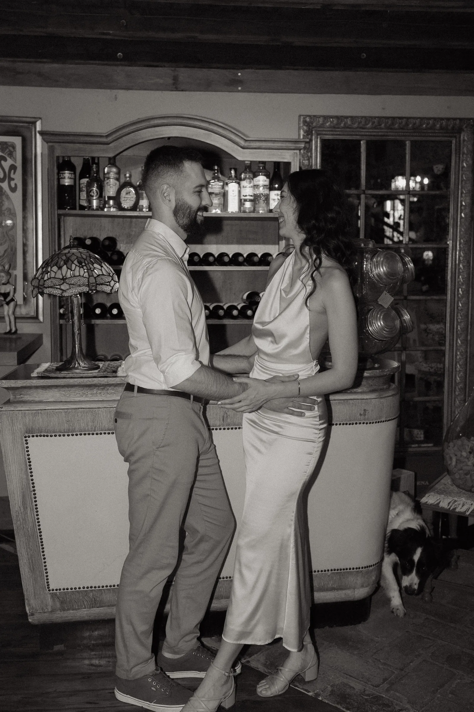 Paula e Rodrigo - ensaio pré wedding · Vila Del Capo, Serra de São Pedro — foto 39
