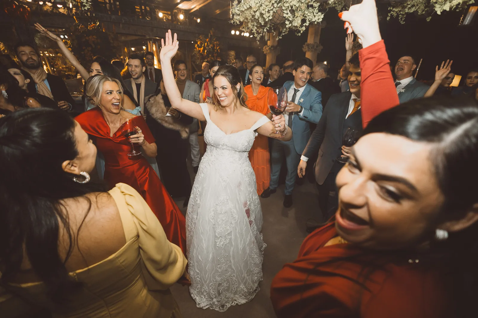 Casamento de Karenn & Lucas · Pousada Chalés Pôr do Sol, Campos do Jordão — foto 86