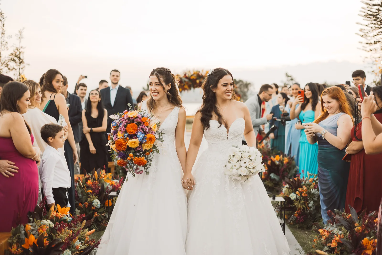 Casamento de Karina e Beatriz · Chez Bisutti Lake Paradise, Mogi das Cruzes — foto 95