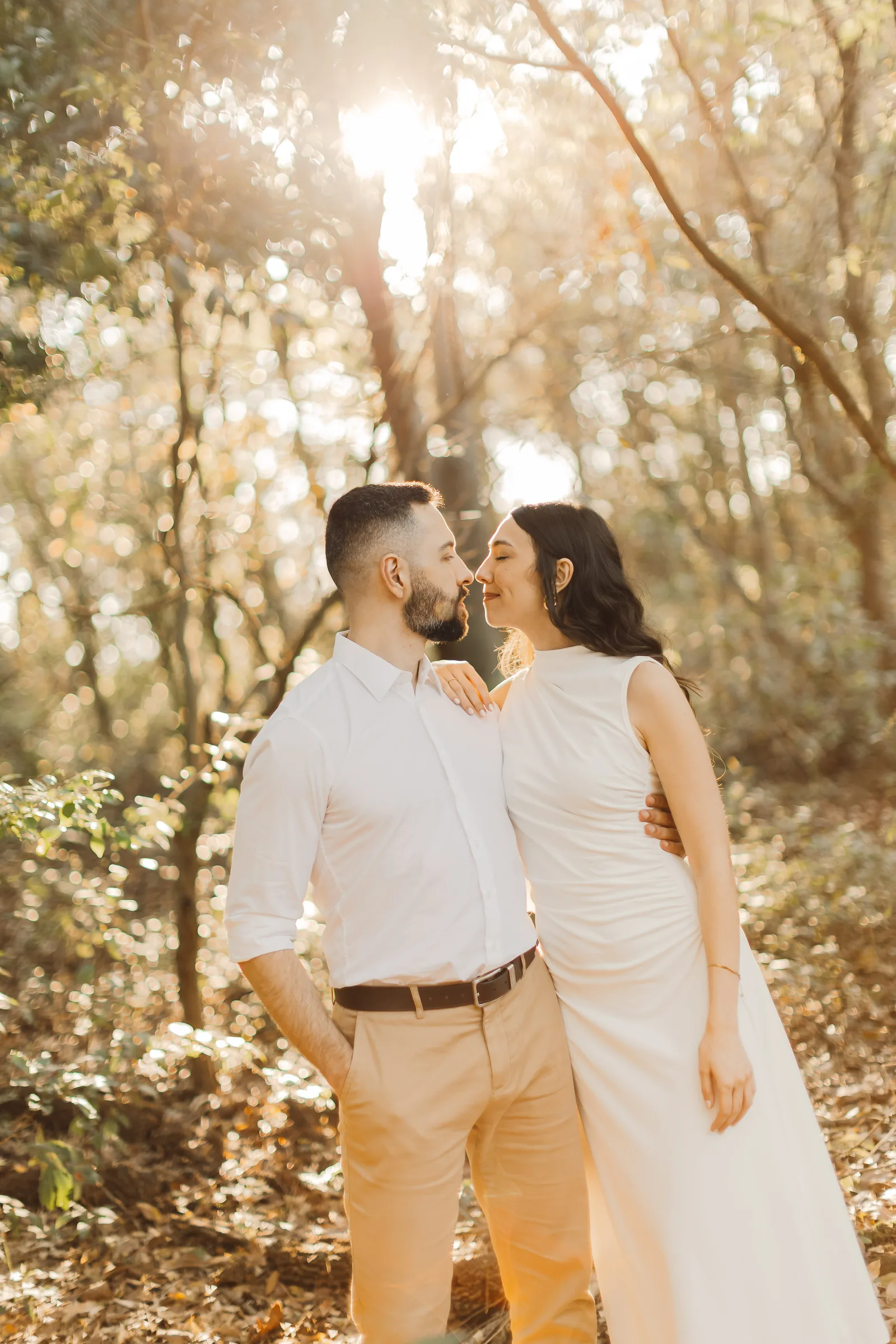 Paula e Rodrigo - ensaio pré wedding · Vila Del Capo, Serra de São Pedro — foto 96