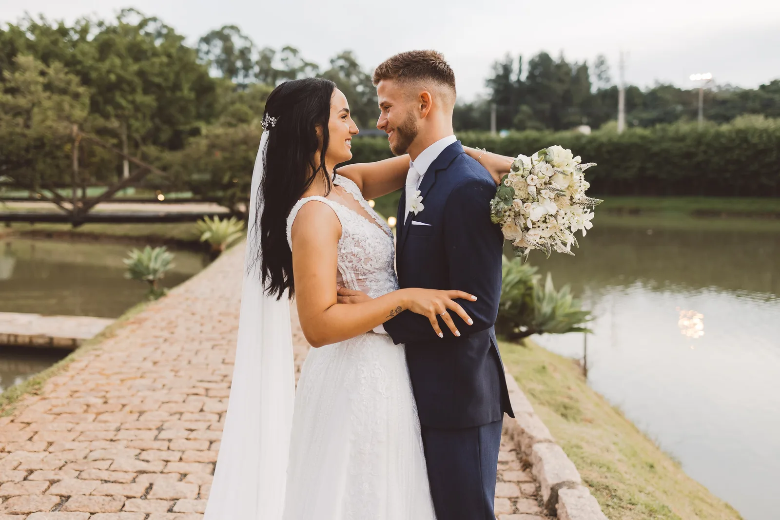 Casamento de Marina & Henrique · Lagoa Santa Rita, Itupeva — foto 83