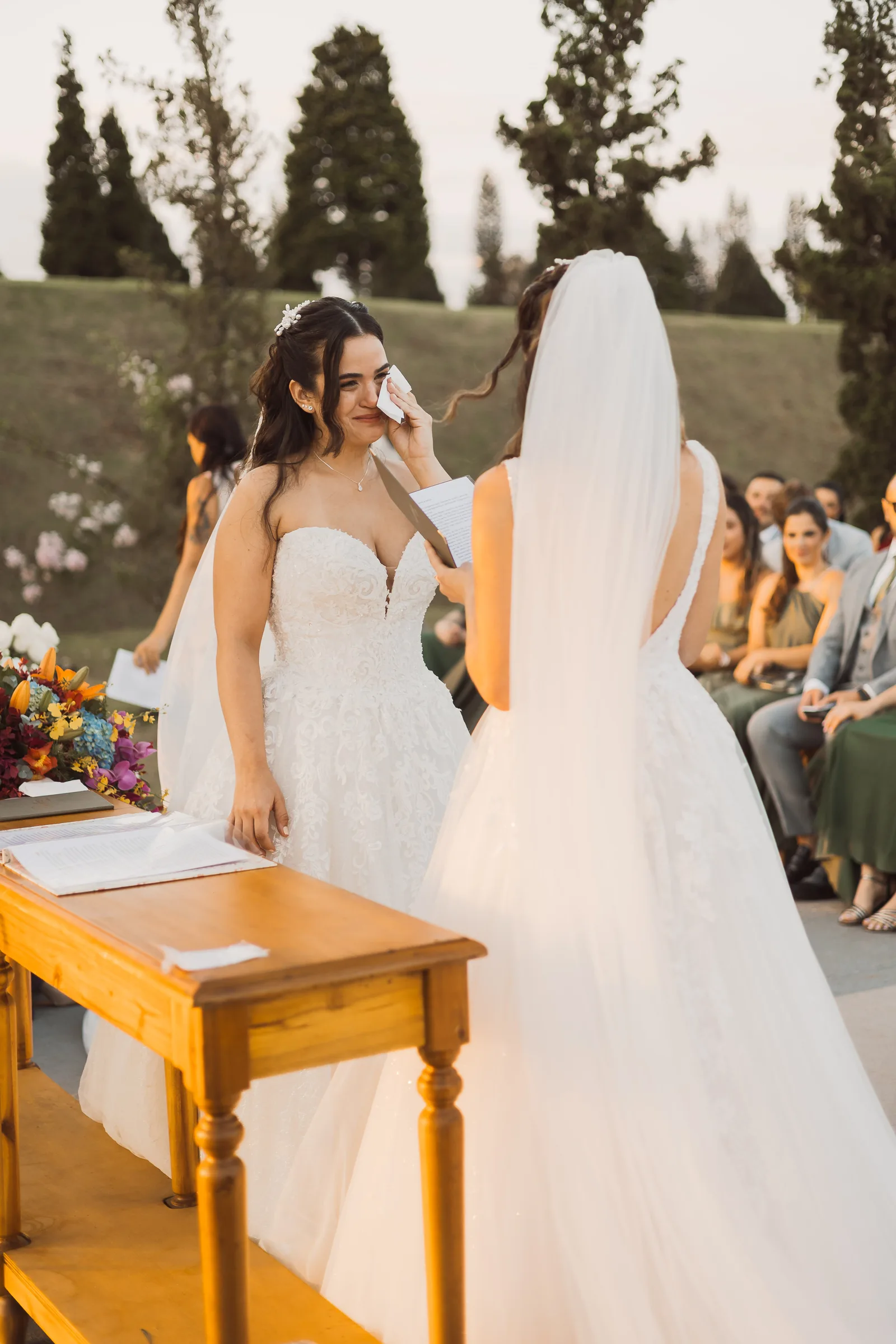 Casamento de Karina e Beatriz · Chez Bisutti Lake Paradise, Mogi das Cruzes — foto 78