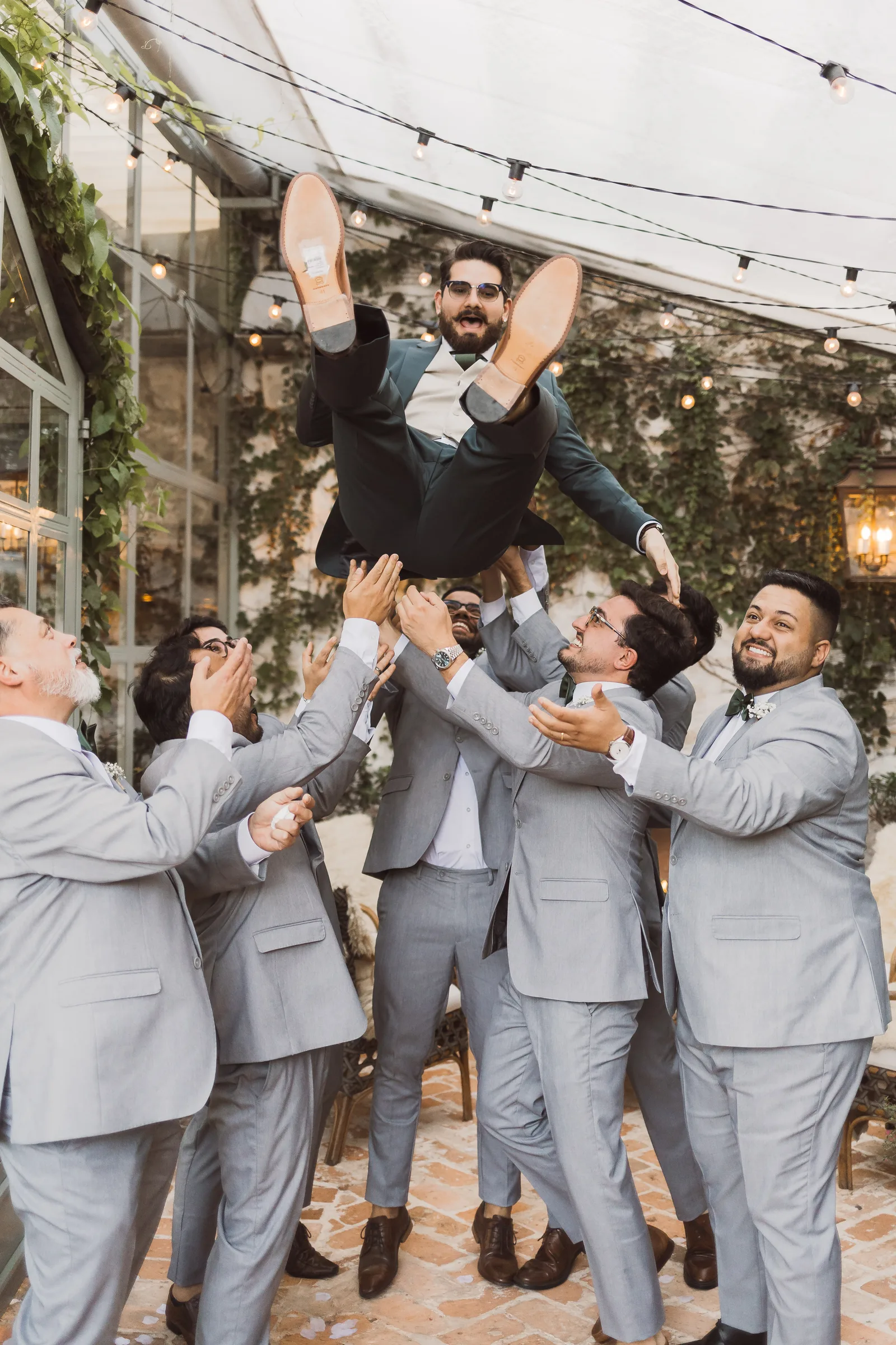 Casamento de Julia & Fernando · Botânico Quintal, São Paulo — foto 86