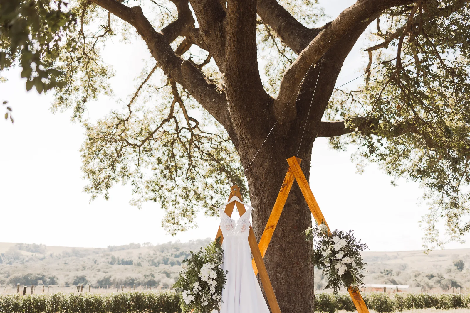 Casamento de Fabiana & Lucas · Fazenda Casa Branca, Indaiatuba — foto 2