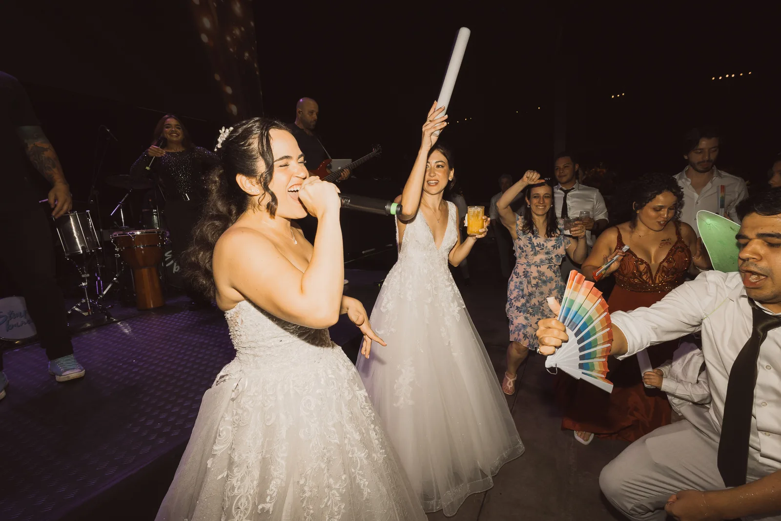 Casamento de Karina e Beatriz · Chez Bisutti Lake Paradise, Mogi das Cruzes — foto 149