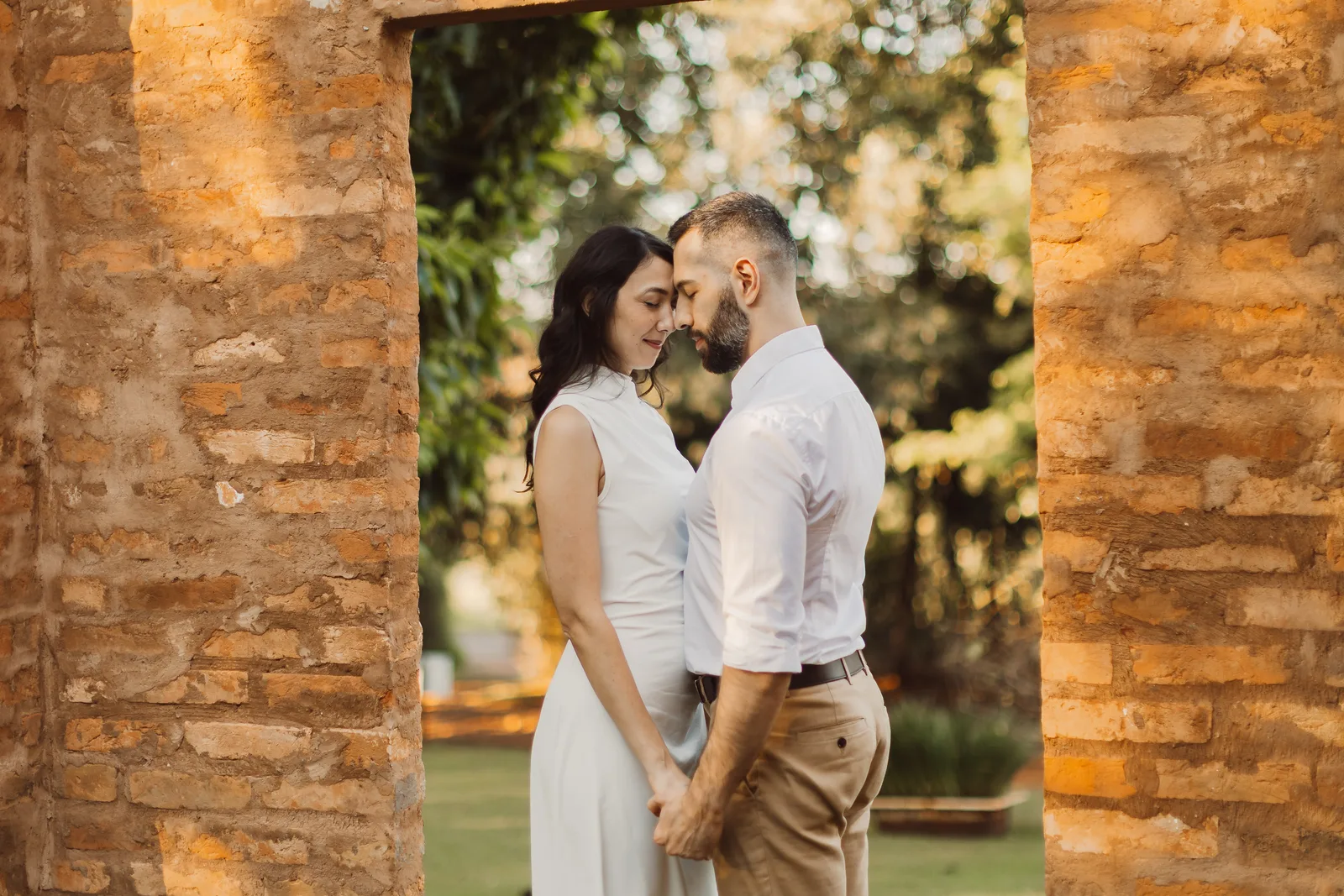 Paula e Rodrigo - ensaio pré wedding · Vila Del Capo, Serra de São Pedro — foto 87