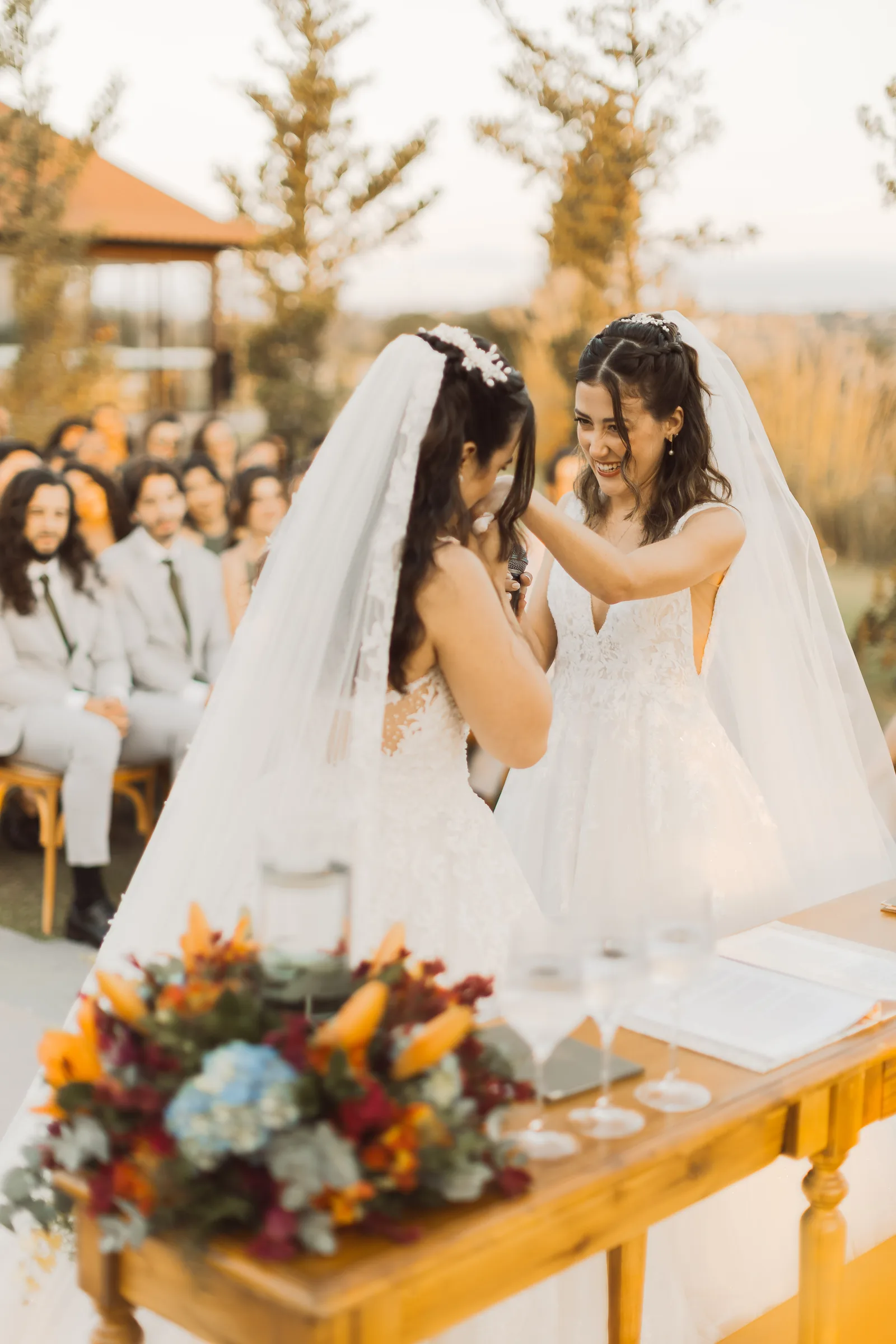Casamento de Karina e Beatriz · Chez Bisutti Lake Paradise, Mogi das Cruzes — foto 80