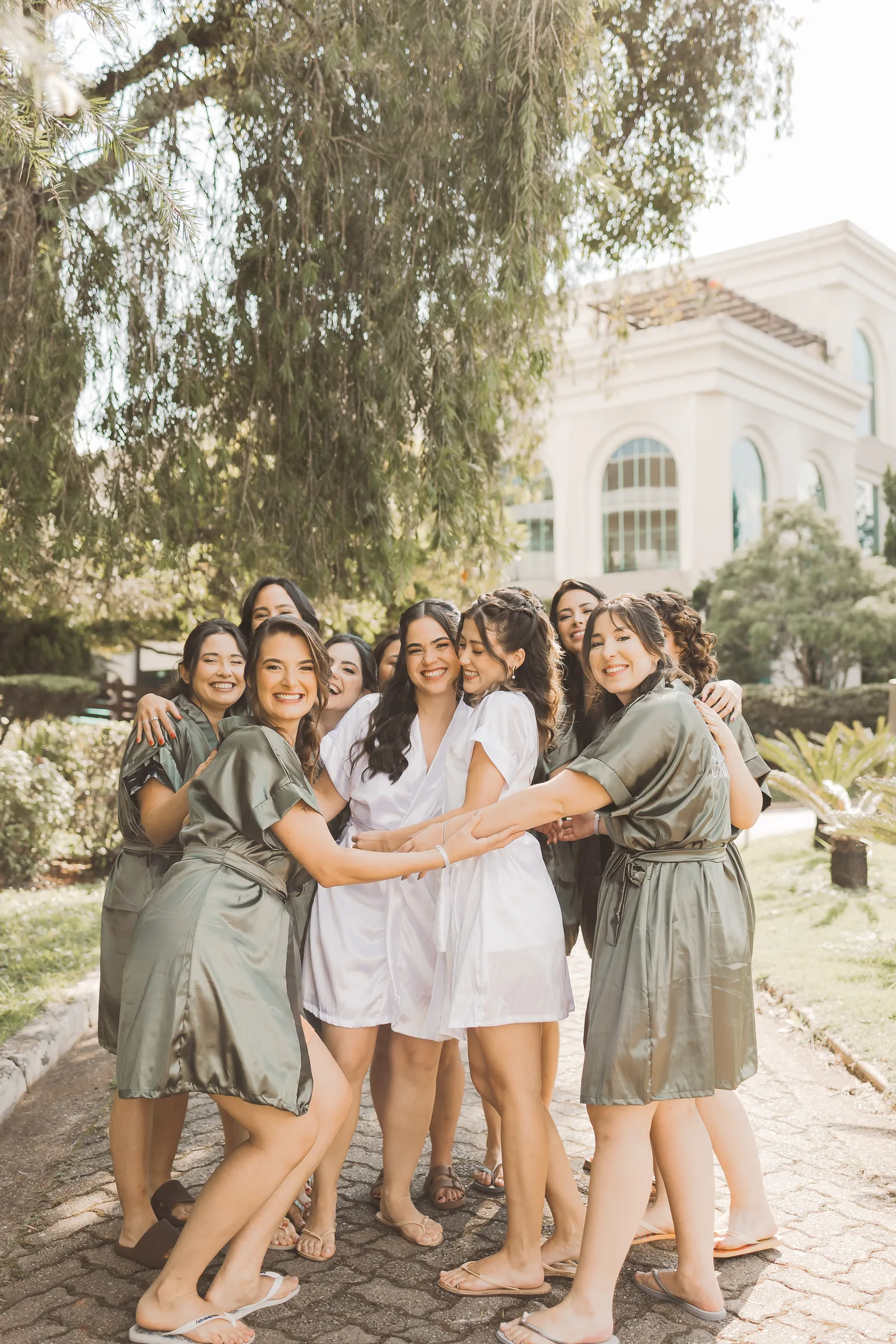 Casamento de Karina e Beatriz · Chez Bisutti Lake Paradise, Mogi das Cruzes — foto 7