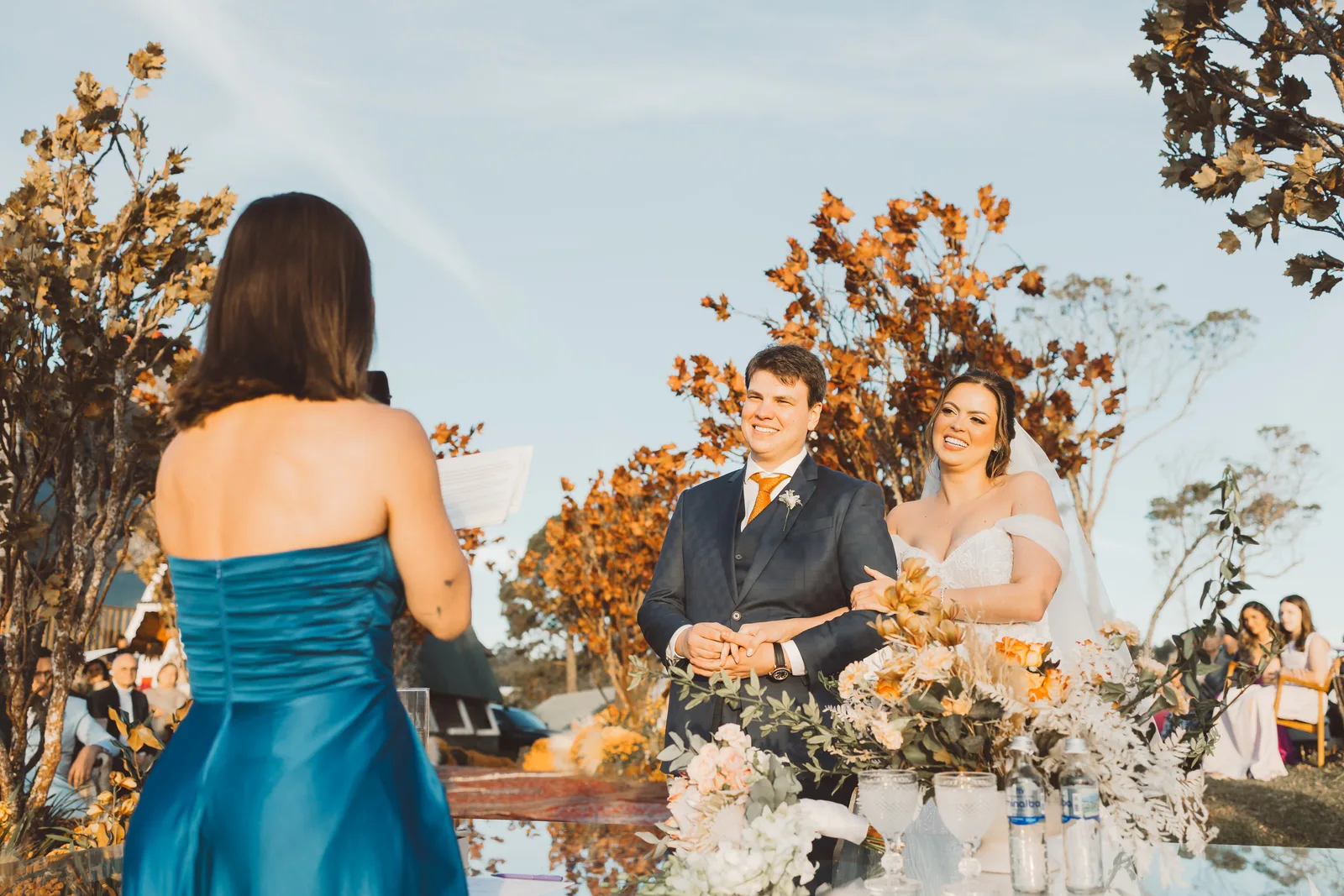 Casamento de Karenn & Lucas · Pousada Chalés Pôr do Sol, Campos do Jordão — foto 53