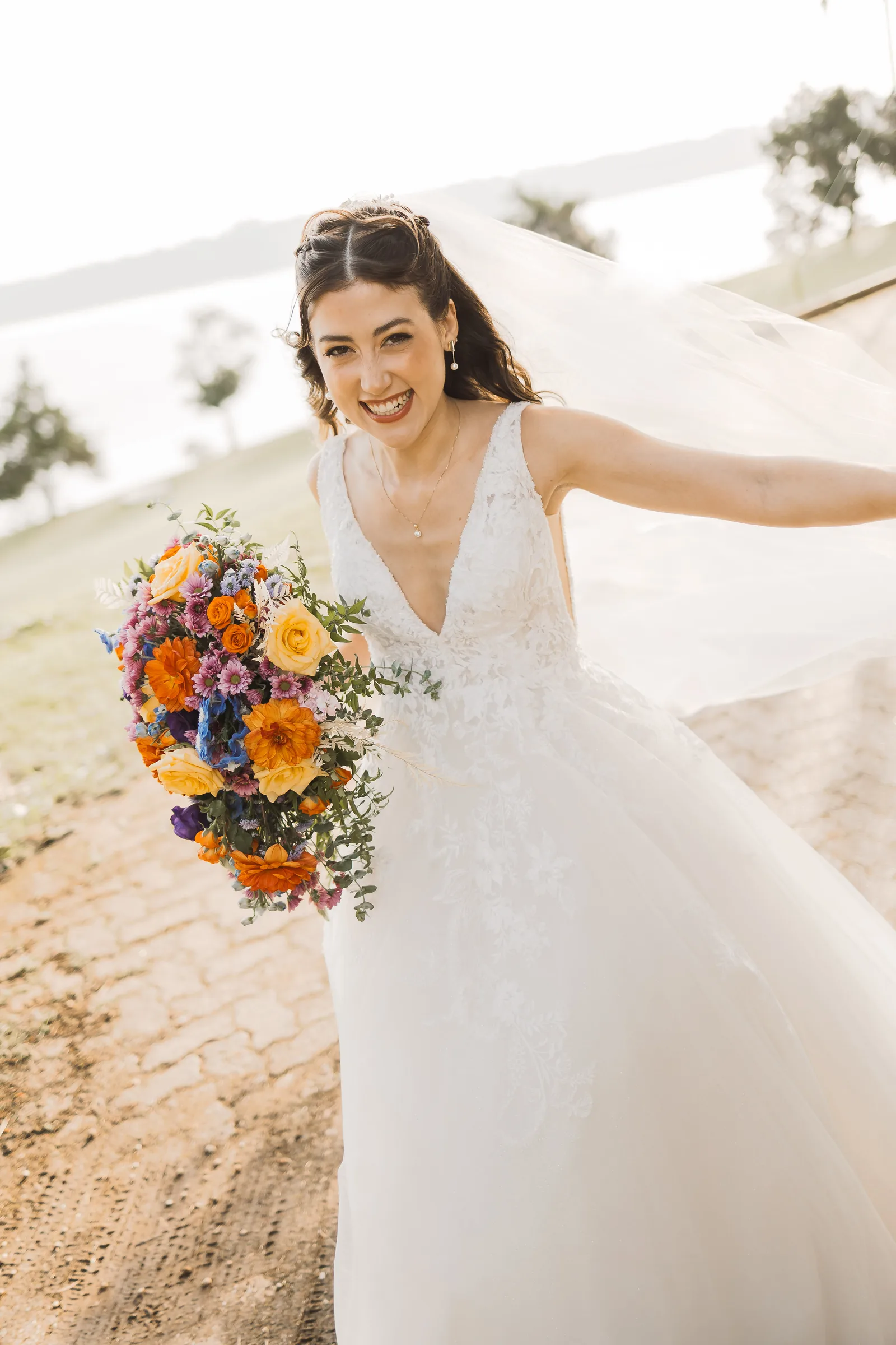 Casamento de Karina e Beatriz · Chez Bisutti Lake Paradise, Mogi das Cruzes — foto 42
