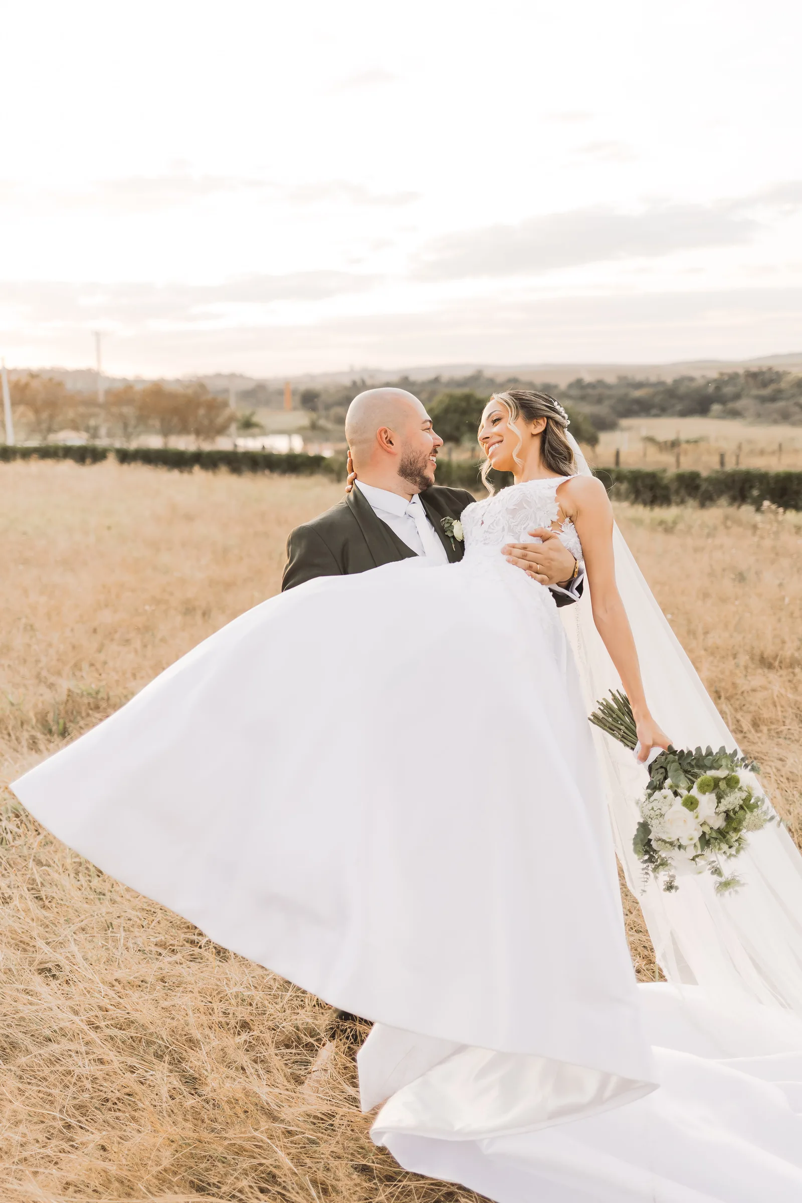 Casamento de Fabiana & Lucas · Fazenda Casa Branca, Indaiatuba — foto 91