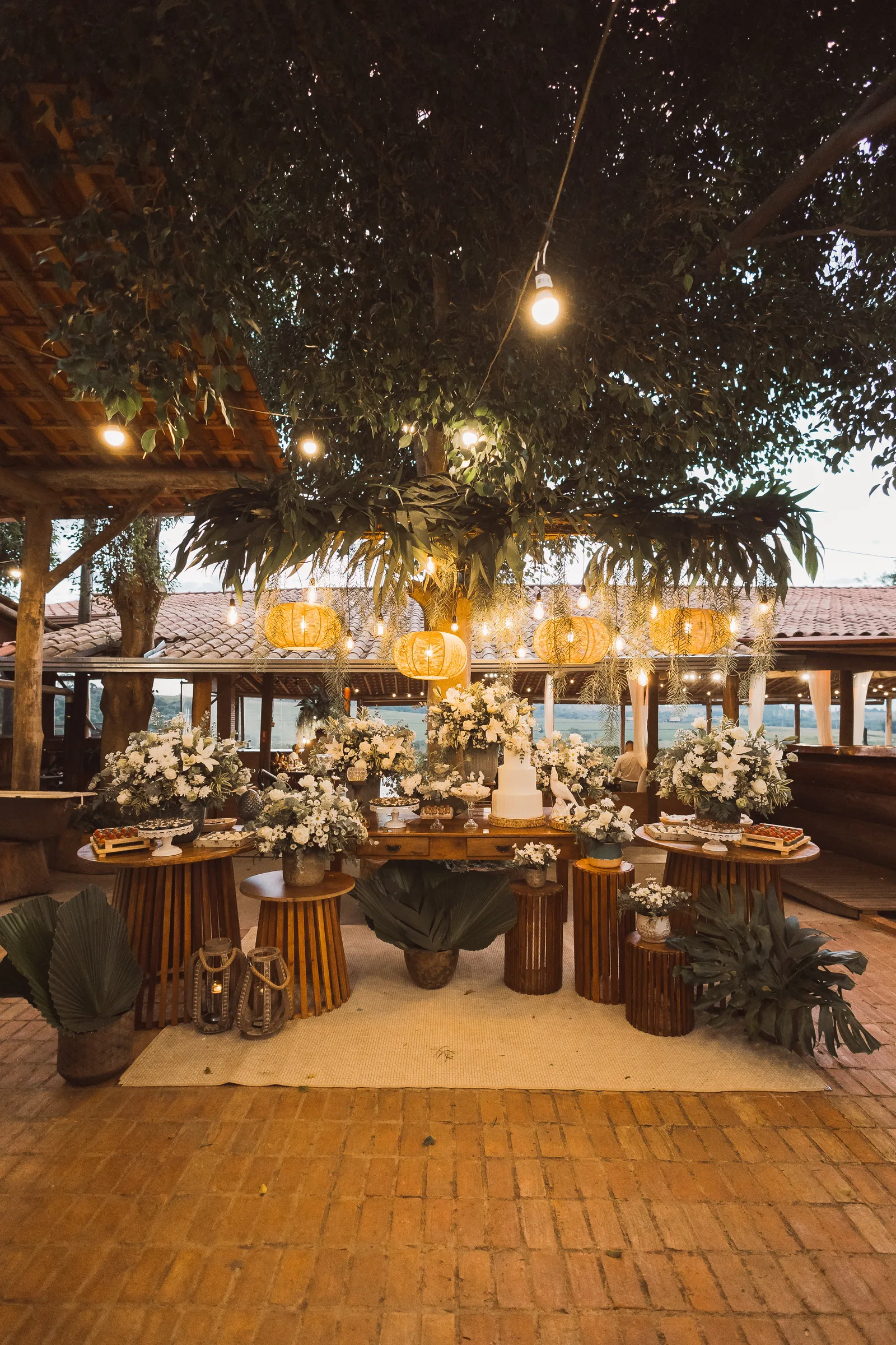 Casamento de Fabiana & Lucas · Fazenda Casa Branca, Indaiatuba — foto 97