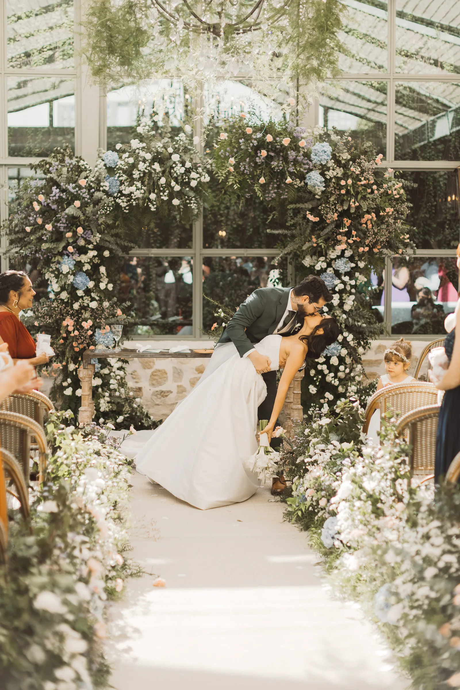 Casamento de Julia & Fernando · Botânico Quintal, São Paulo — foto 72