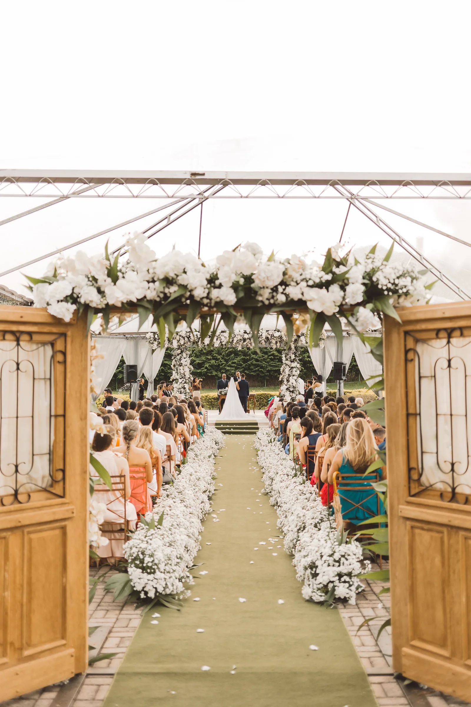 Casamento de Marina & Henrique · Lagoa Santa Rita, Itupeva — foto 50