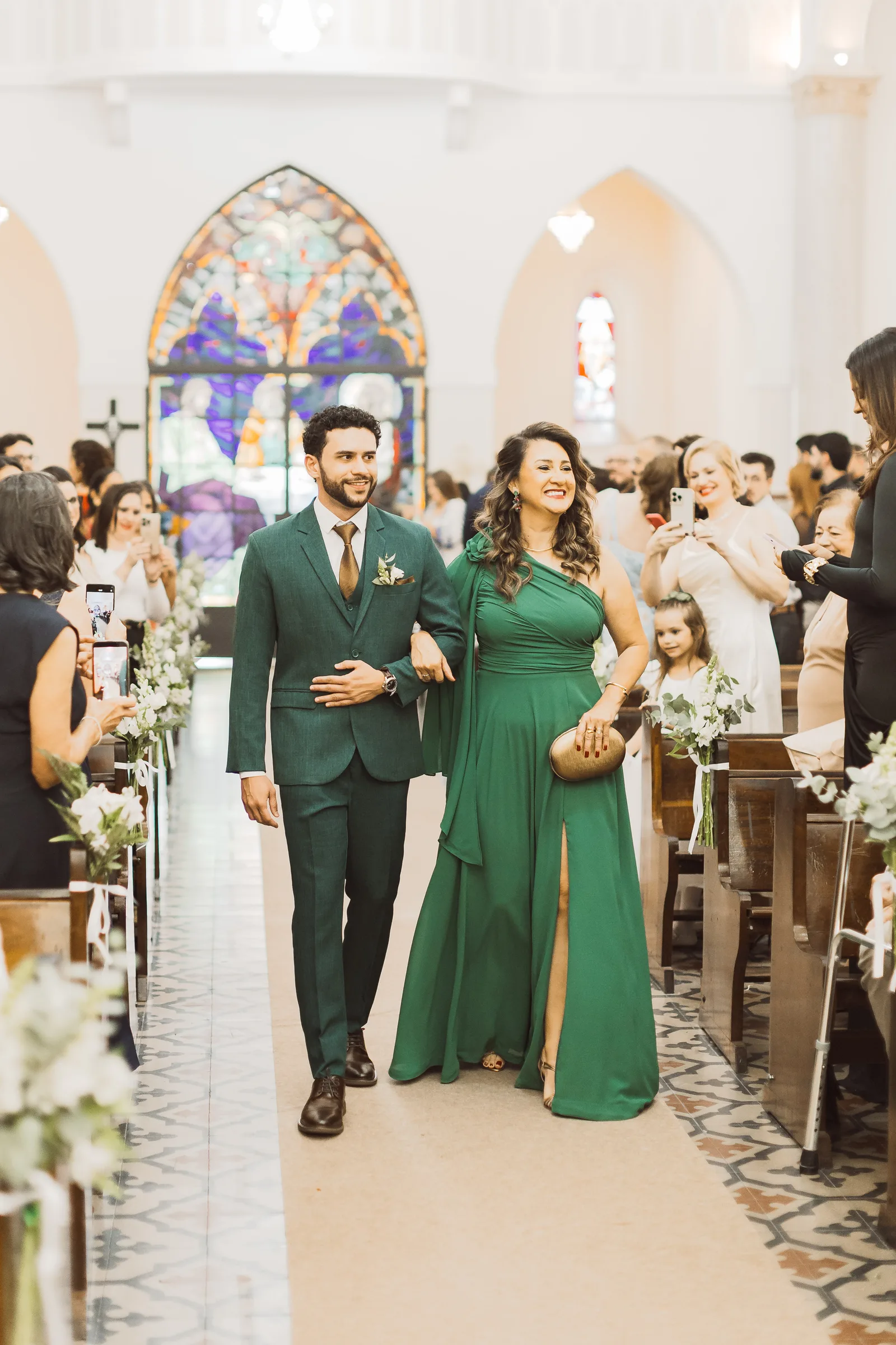 Casamento de Larissa & Sergio · Floriada, Holambra — foto 41