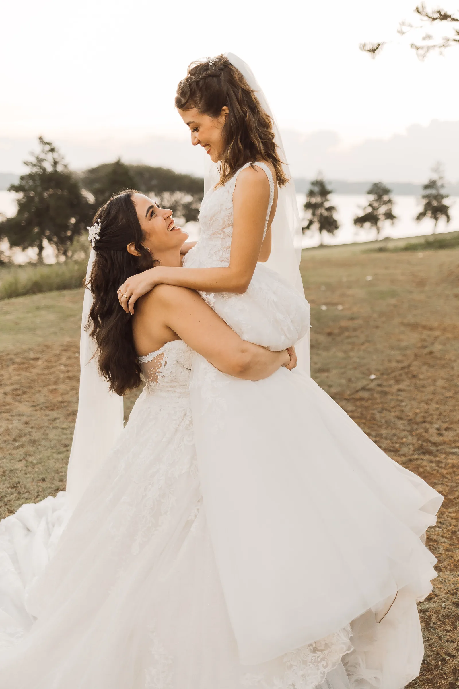 Casamento de Karina e Beatriz · Chez Bisutti Lake Paradise, Mogi das Cruzes — foto 106