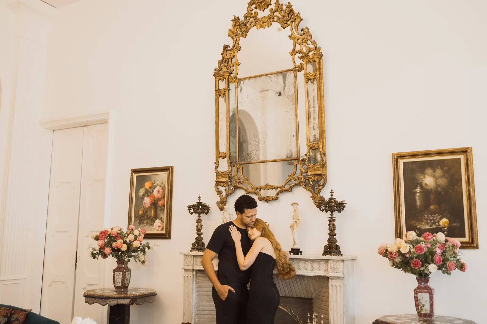 Marcos e Yara - ensaio pré casamento · Palacio Fiorentino, São Paulo — foto 67