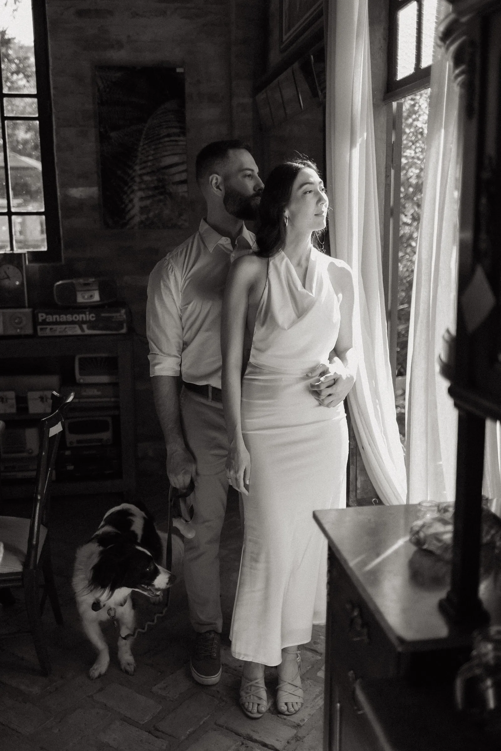 Paula e Rodrigo - ensaio pré wedding · Vila Del Capo, Serra de São Pedro — foto 32
