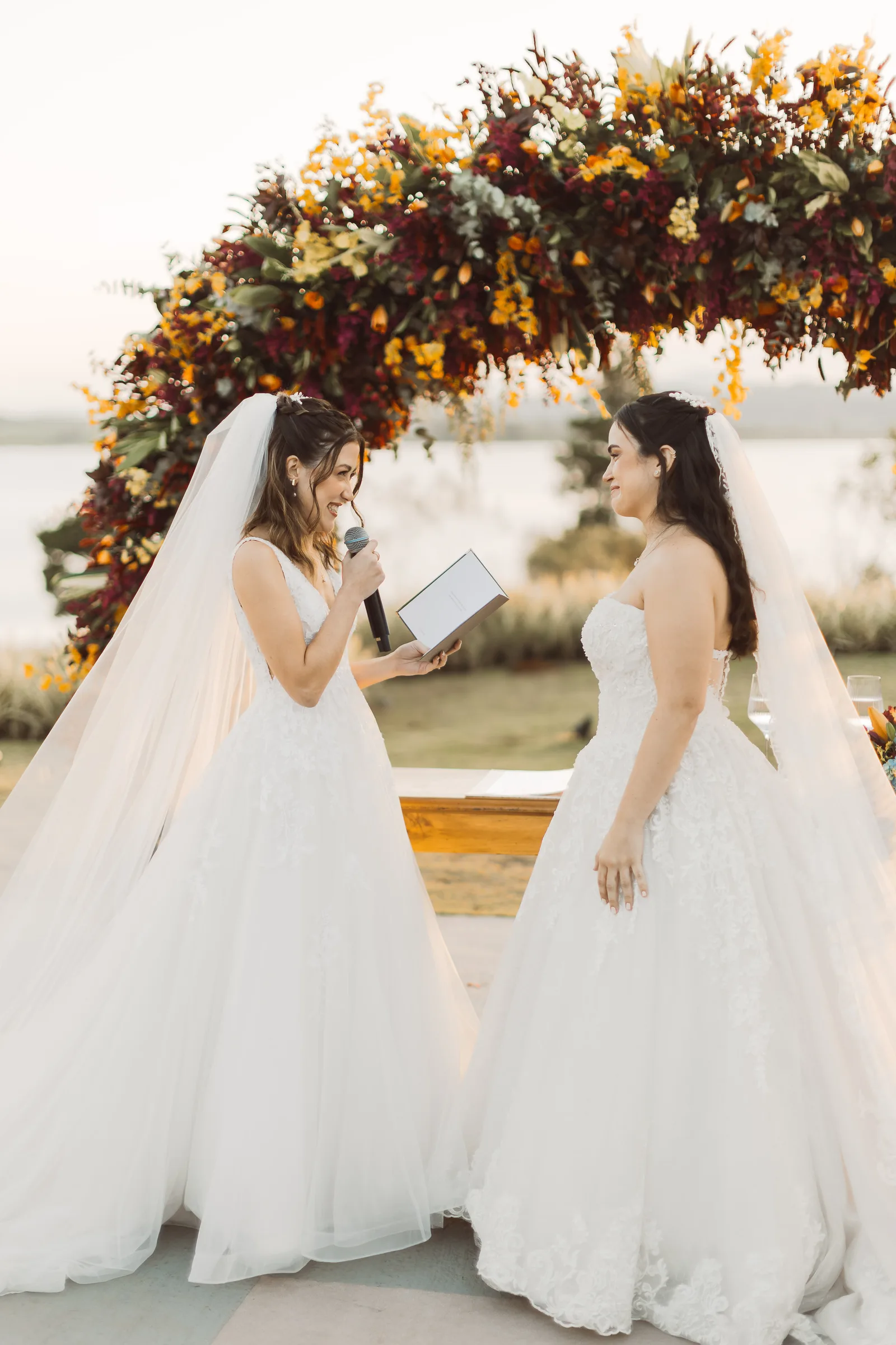 Casamento de Karina e Beatriz · Chez Bisutti Lake Paradise, Mogi das Cruzes — foto 76
