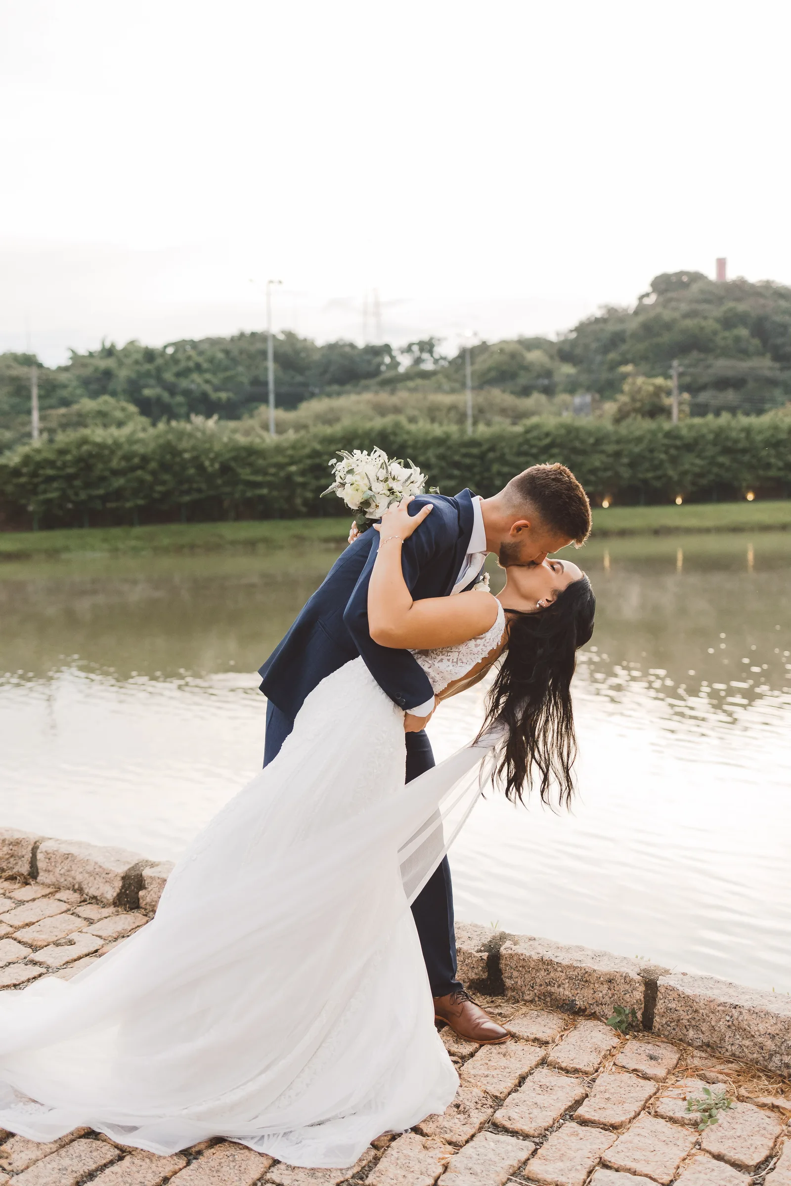 Casamento de Marina & Henrique · Lagoa Santa Rita, Itupeva — foto 86