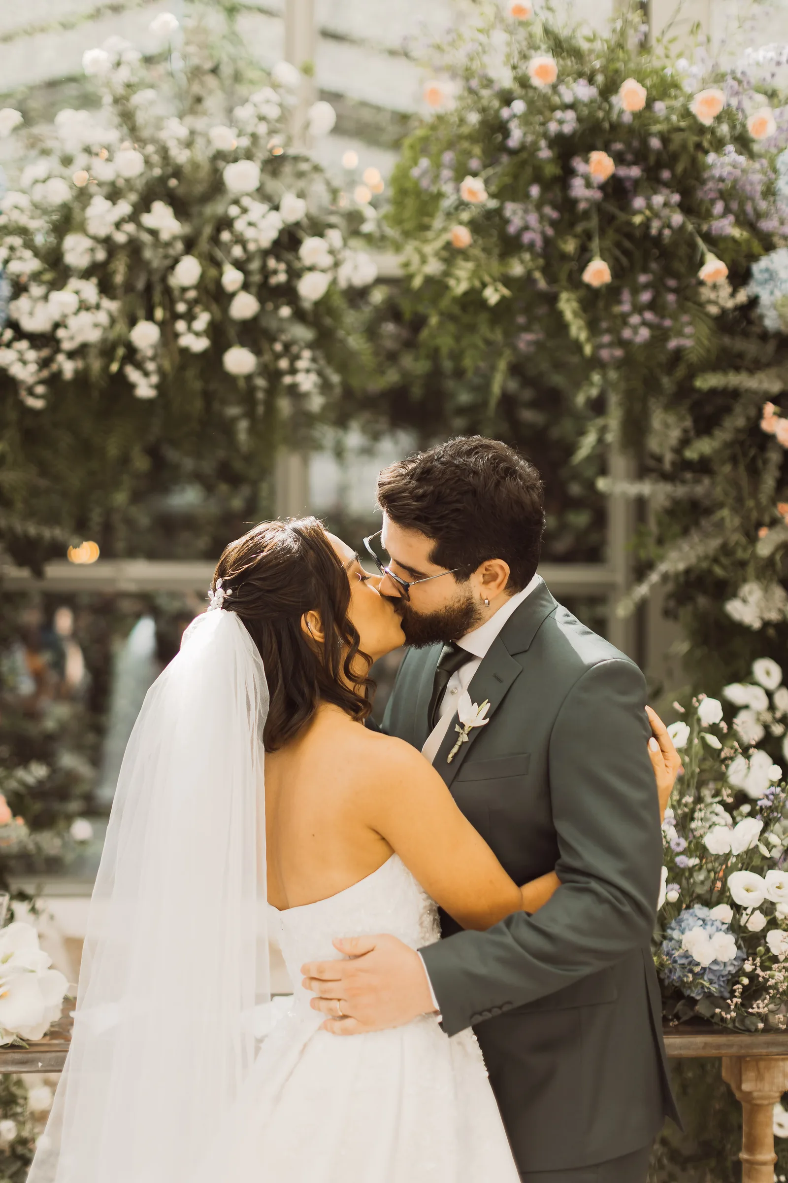 Casamento de Julia & Fernando · Botânico Quintal, São Paulo — foto 70