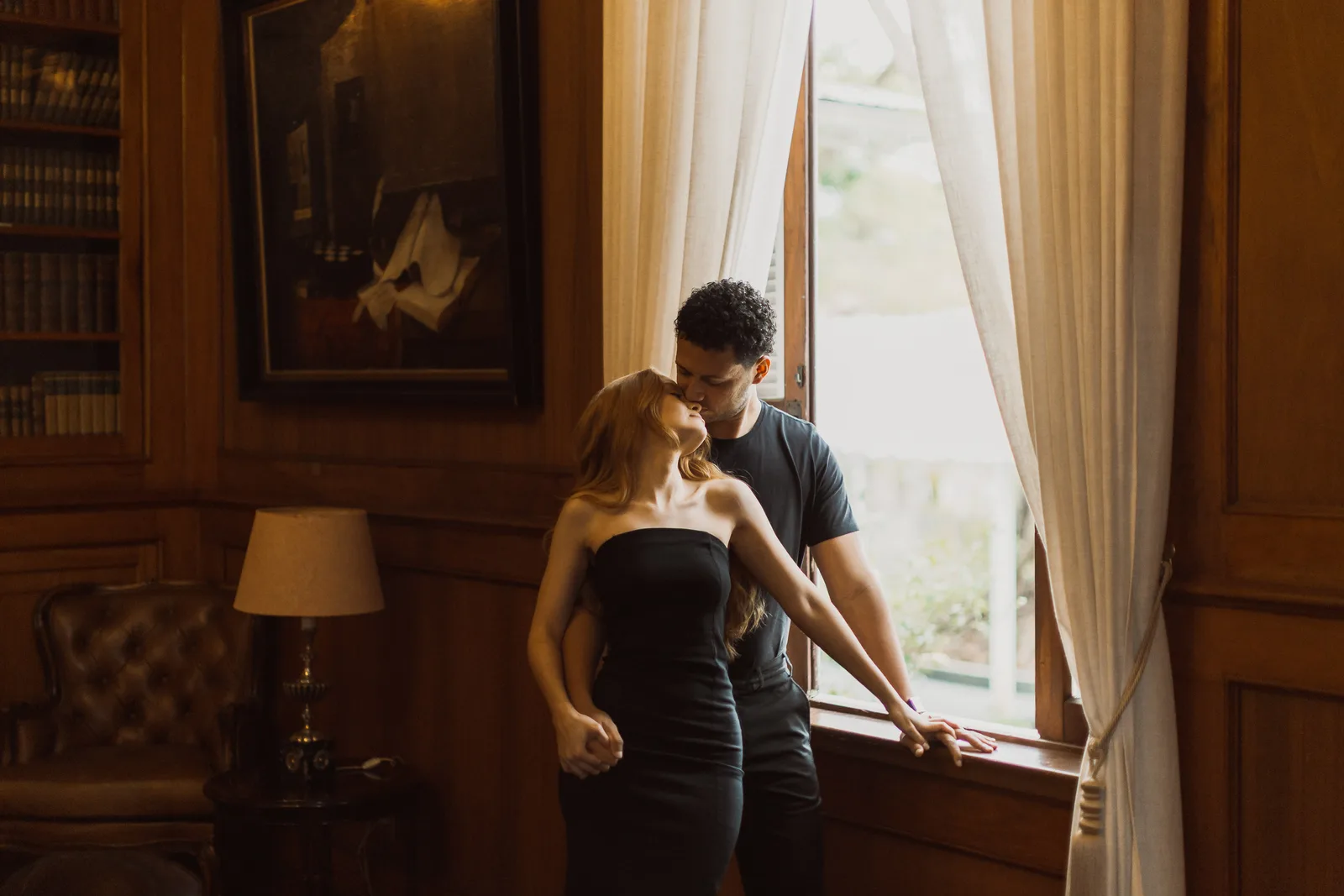 Marcos e Yara - ensaio pré casamento · Palacio Fiorentino, São Paulo — foto 60