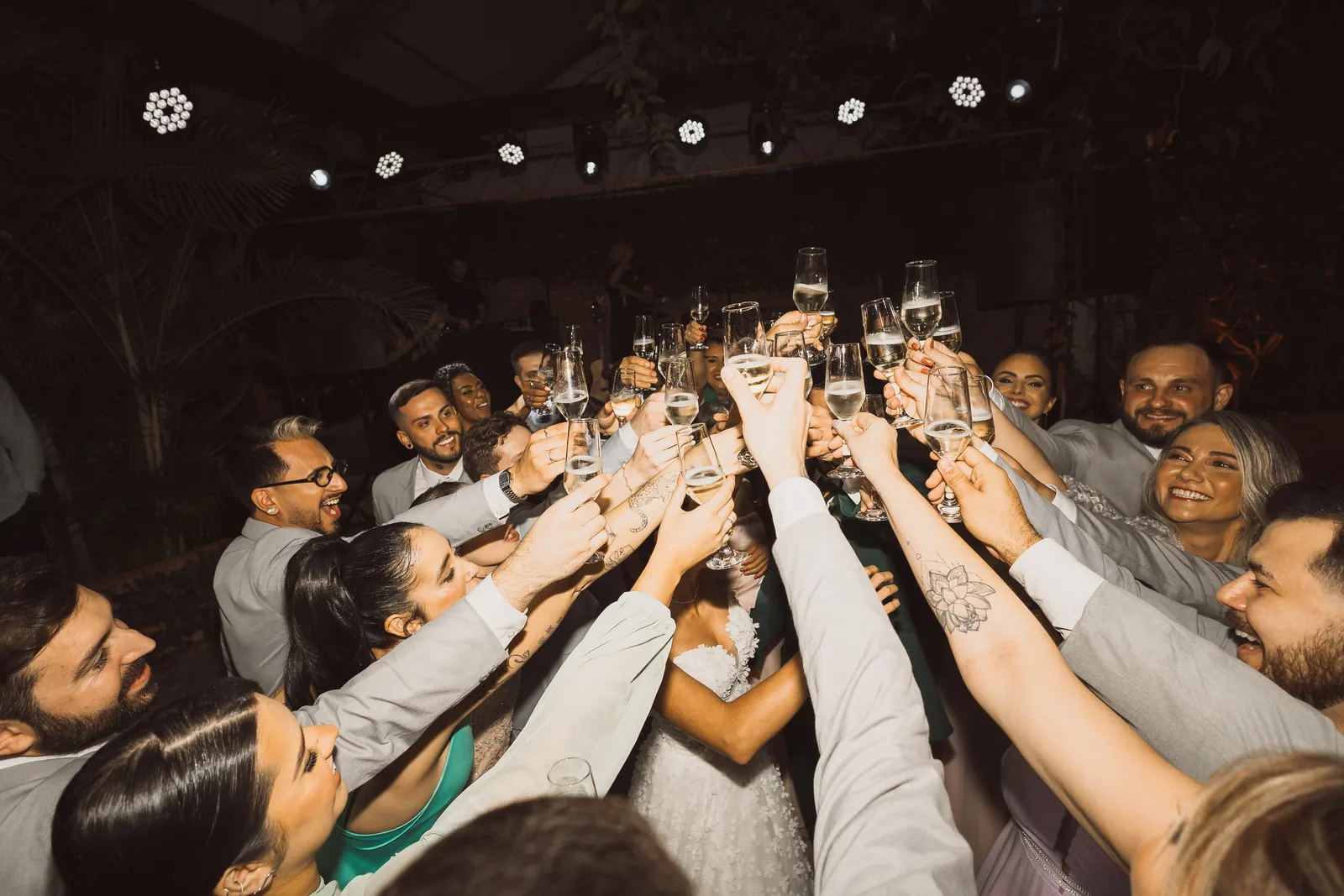 Casamento de Larissa & Sergio · Floriada, Holambra — foto 107